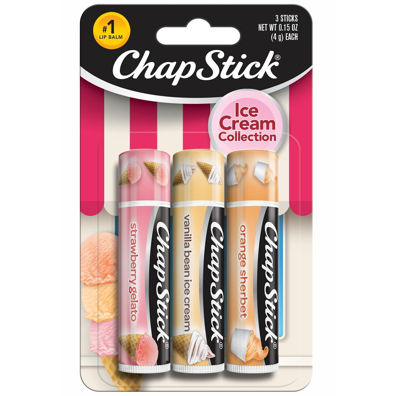 ChapStick Showdown: Tested Strawberry, Vanilla, Orange… Tastes Like Summer!