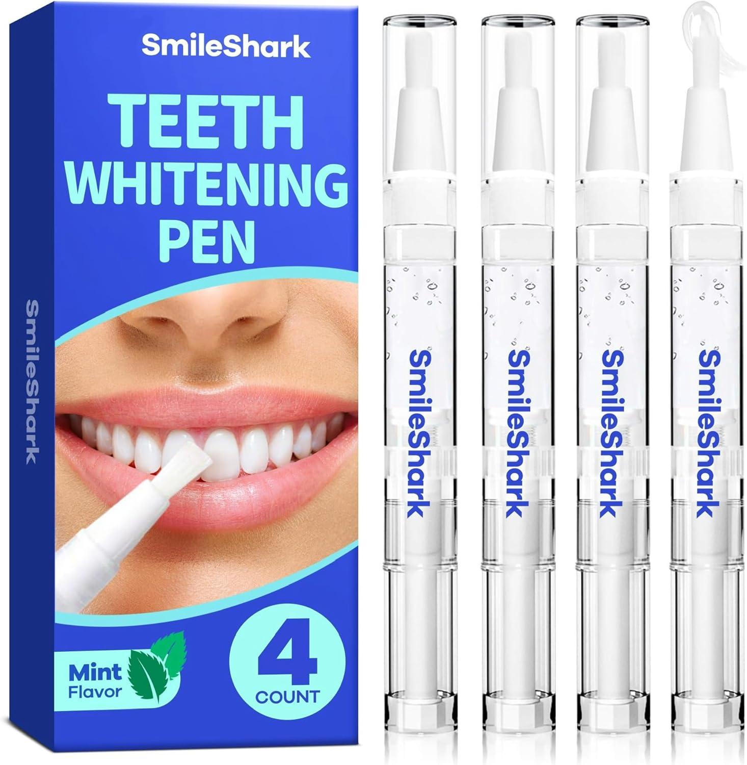 Whitening Pen Versus Gel Showdown: Tested, No Sensitivity, Travel-Friendly