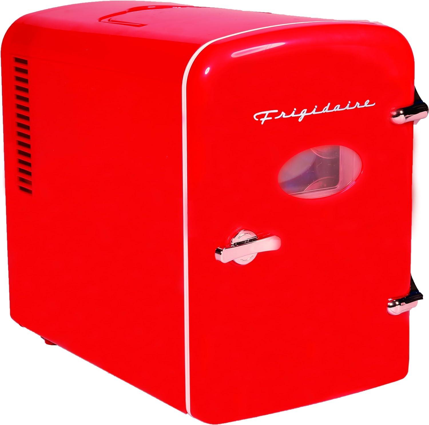 Versus Mini Fridge: Red Cooler Tested, DC Plugs - Compact Trend Insight
