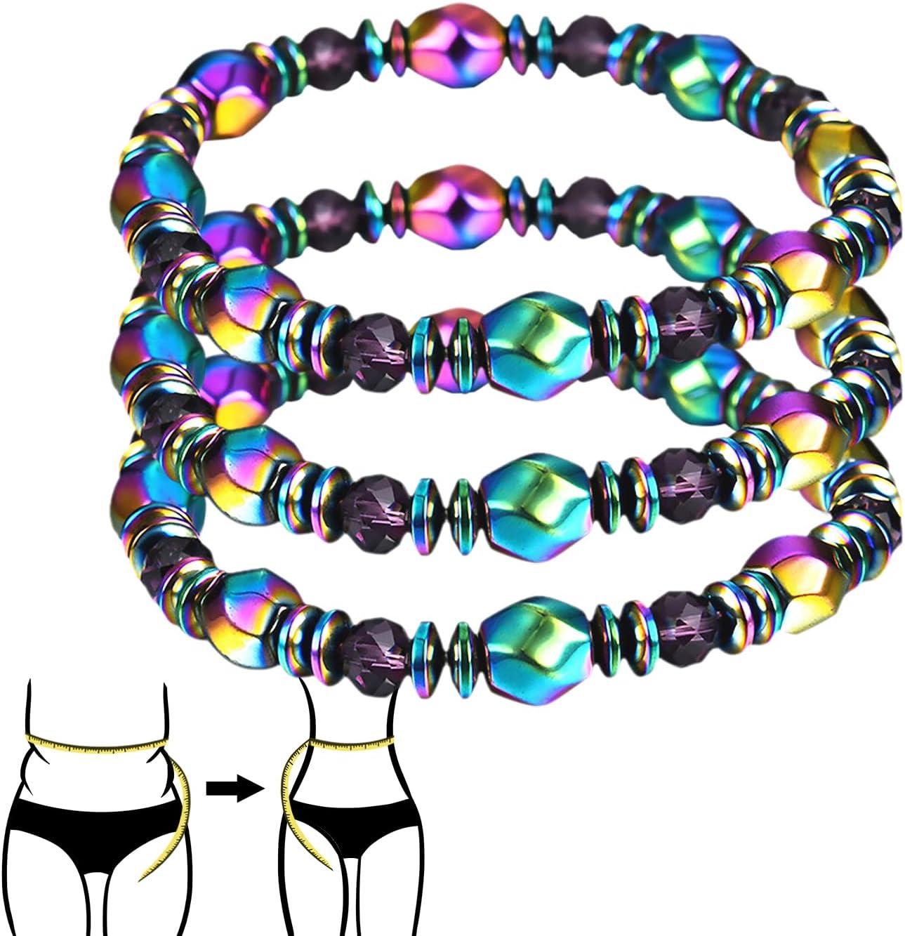Compared: Magnetic Lymph Bracelet Benefits… Slimming, Healing, Swelling Relief