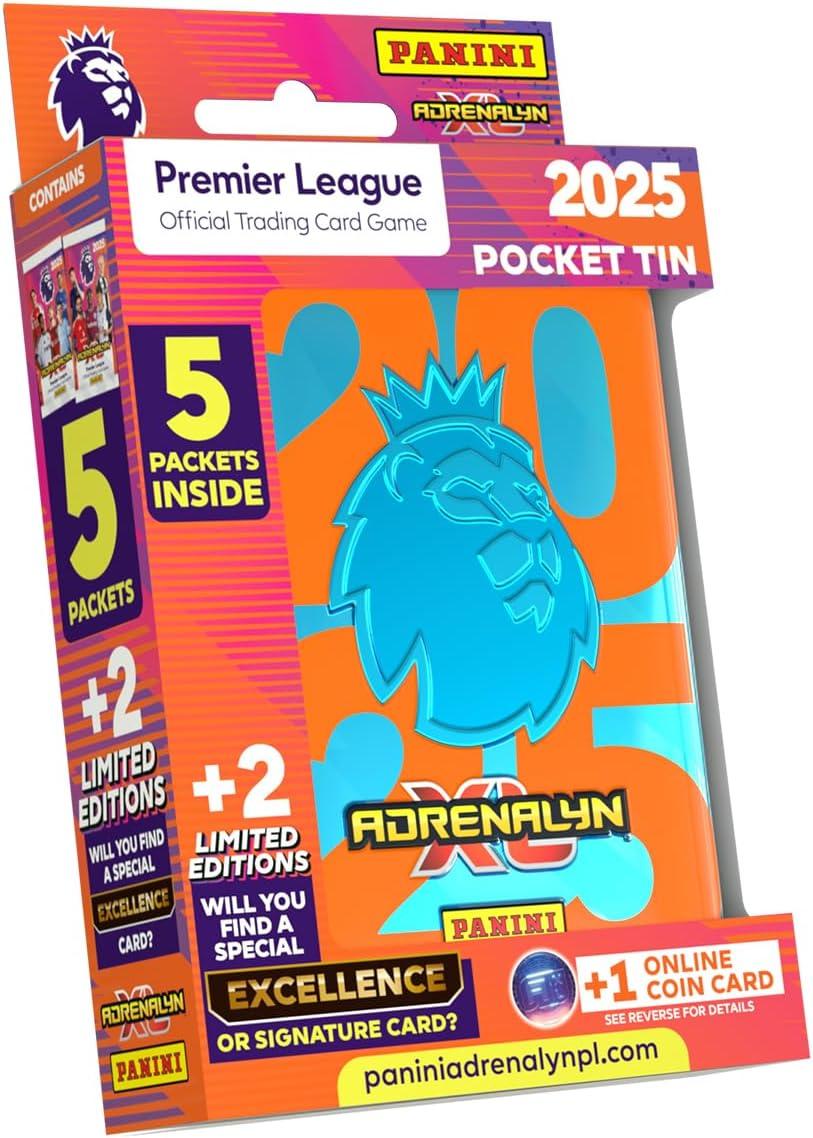 Premier League Tin: Speedy Ads vs.Compact : Showdown Insights!