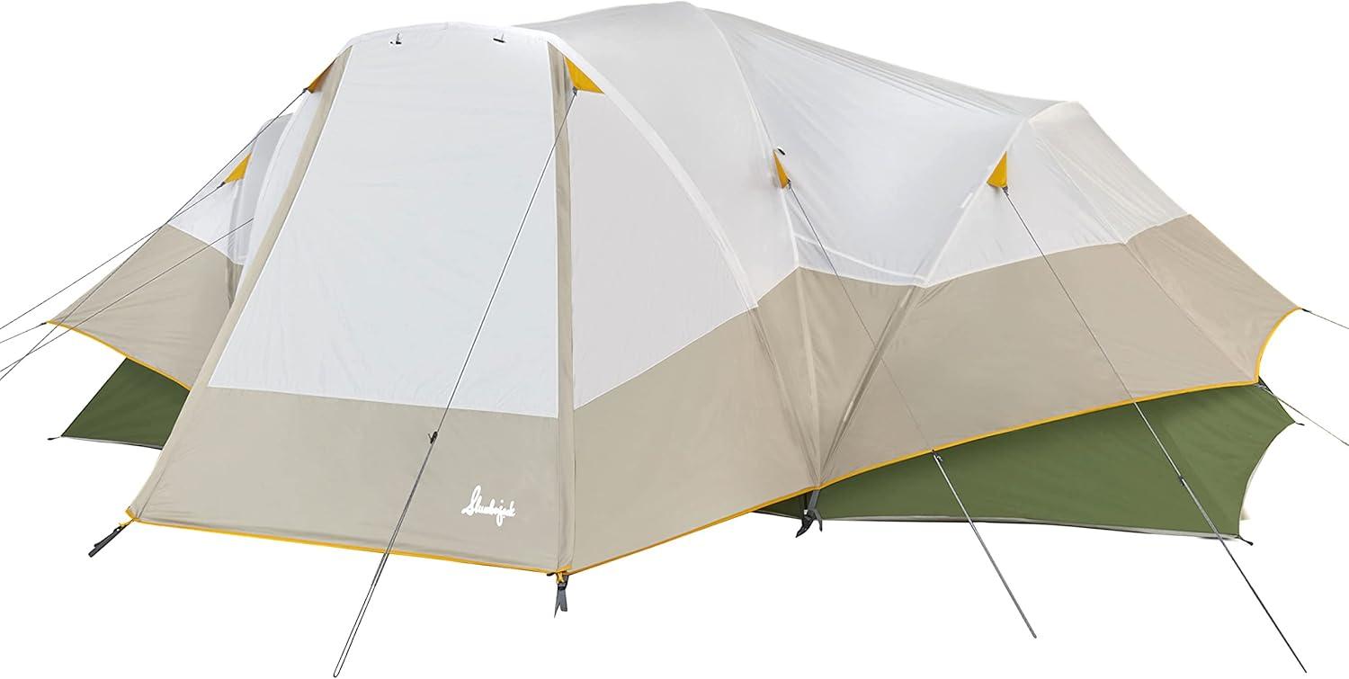 Surprising Tent Features Compared: Hybrid Dome Versus Aspen Grove... Family Camping Fun!
