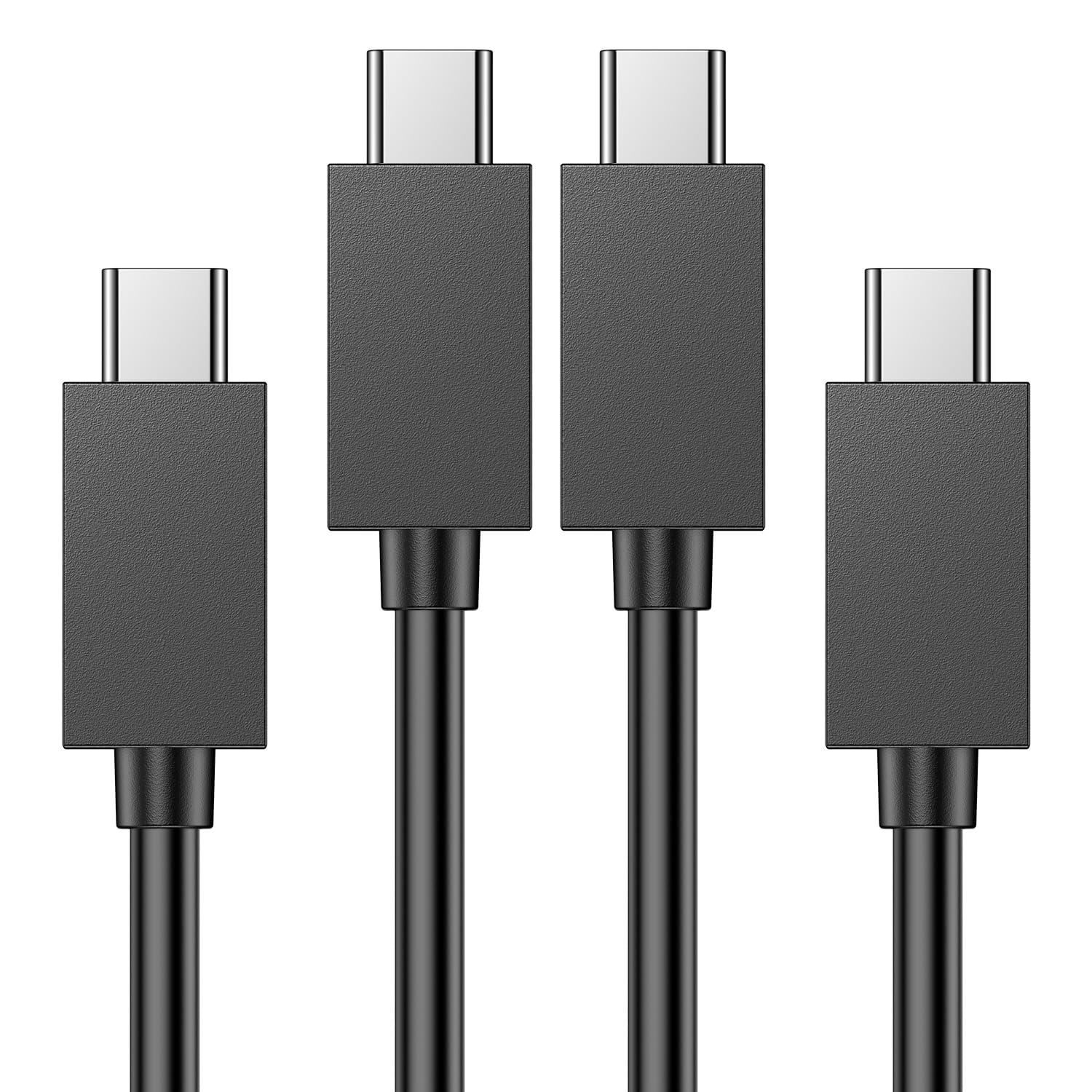 Fast Charger Tested: DualSense, Xbox, Switch Link With 5FT Cords – Great accessory convenience!