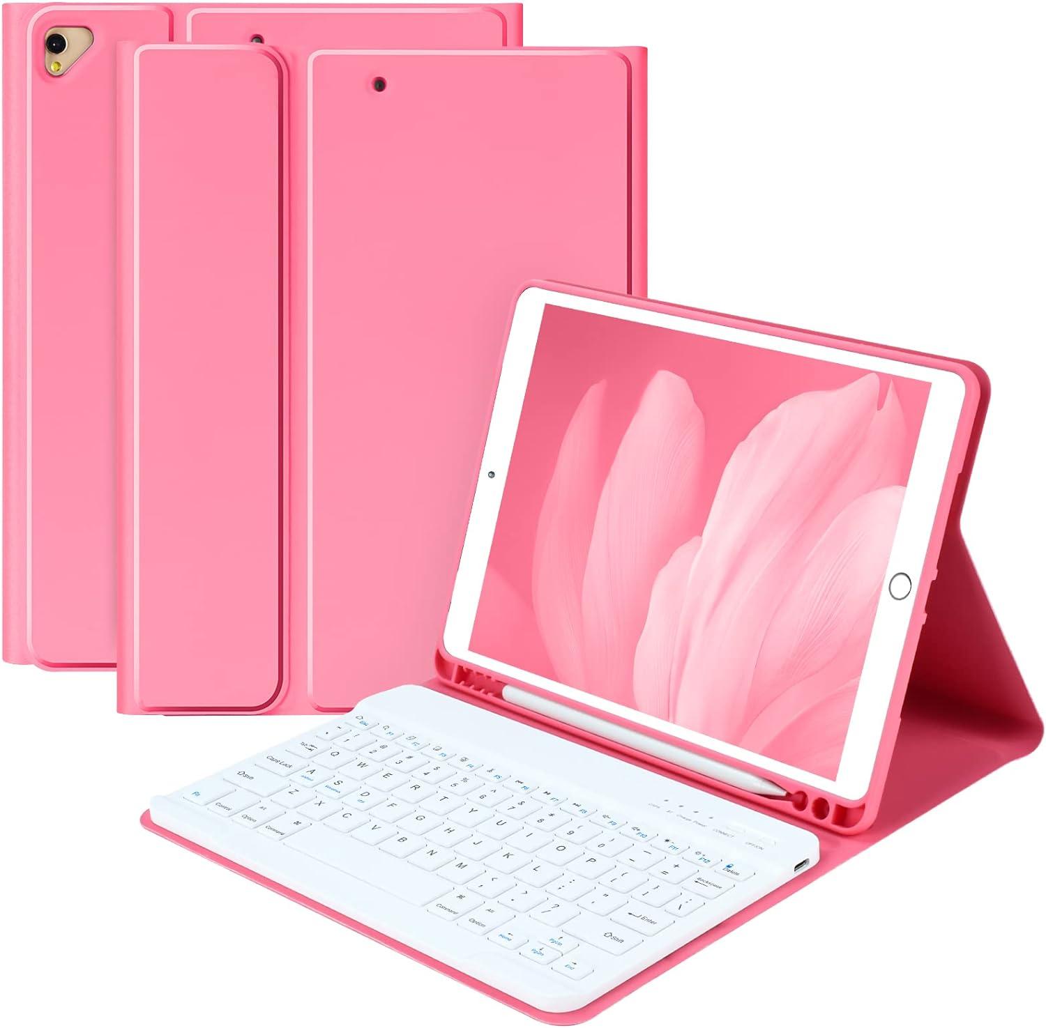 Sturdy Book Stand: Tested Versus Keyboard Case for iPad…