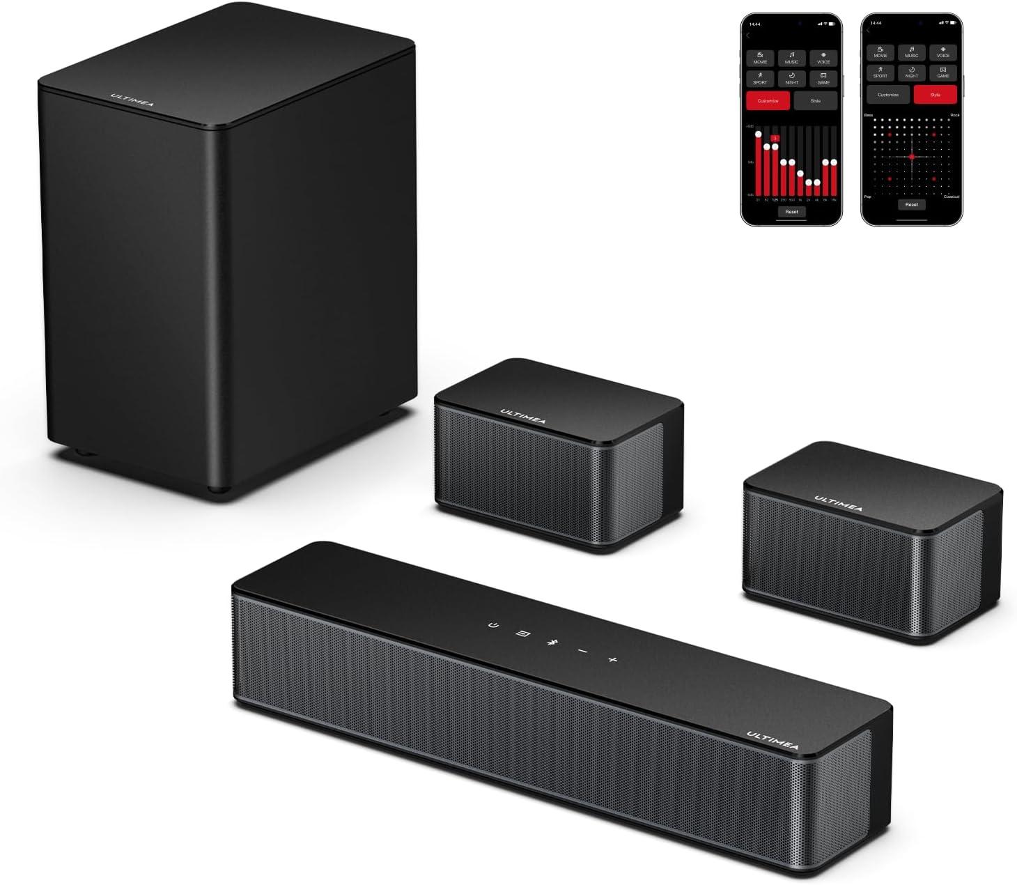 Ultimate Soundbar Showdown: Surprising Insight Compared Review... (5.1 Virtual!)