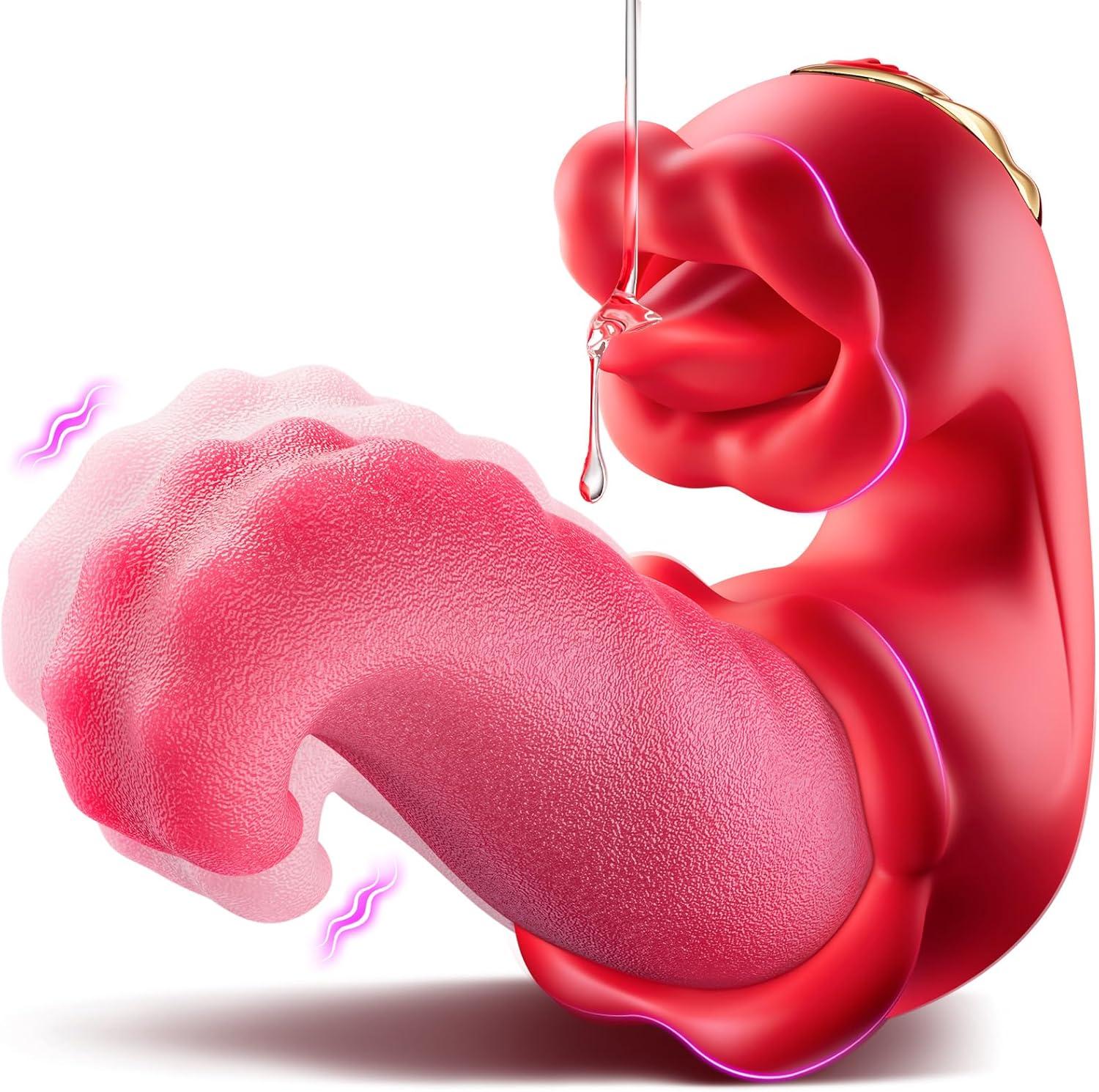 4-In-1 Tongue Thruster Compared: Surprising Toy Insights For Couples