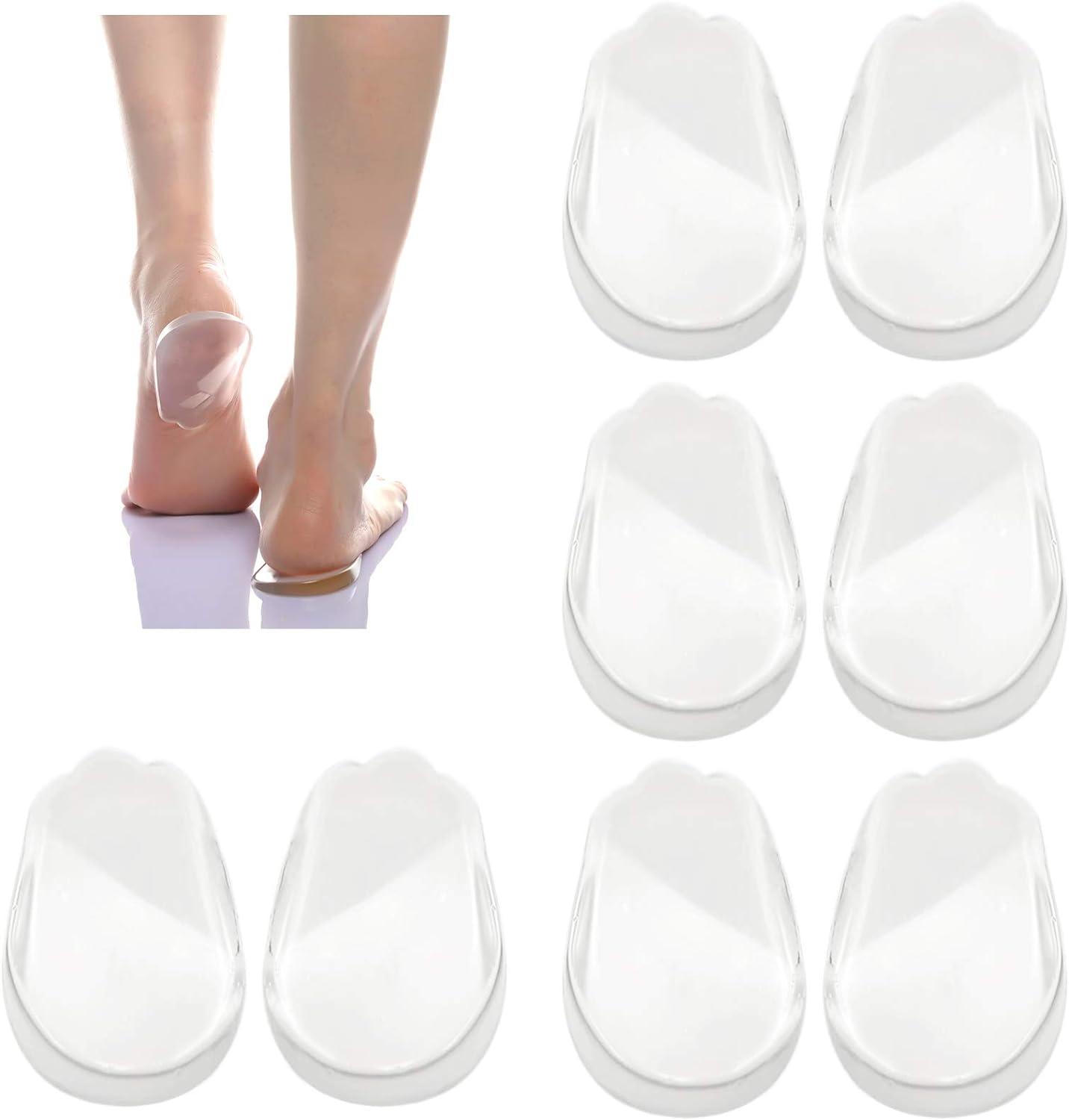 Medial/Lateral Insoles: Tested Alignments For Feet Pain Relief