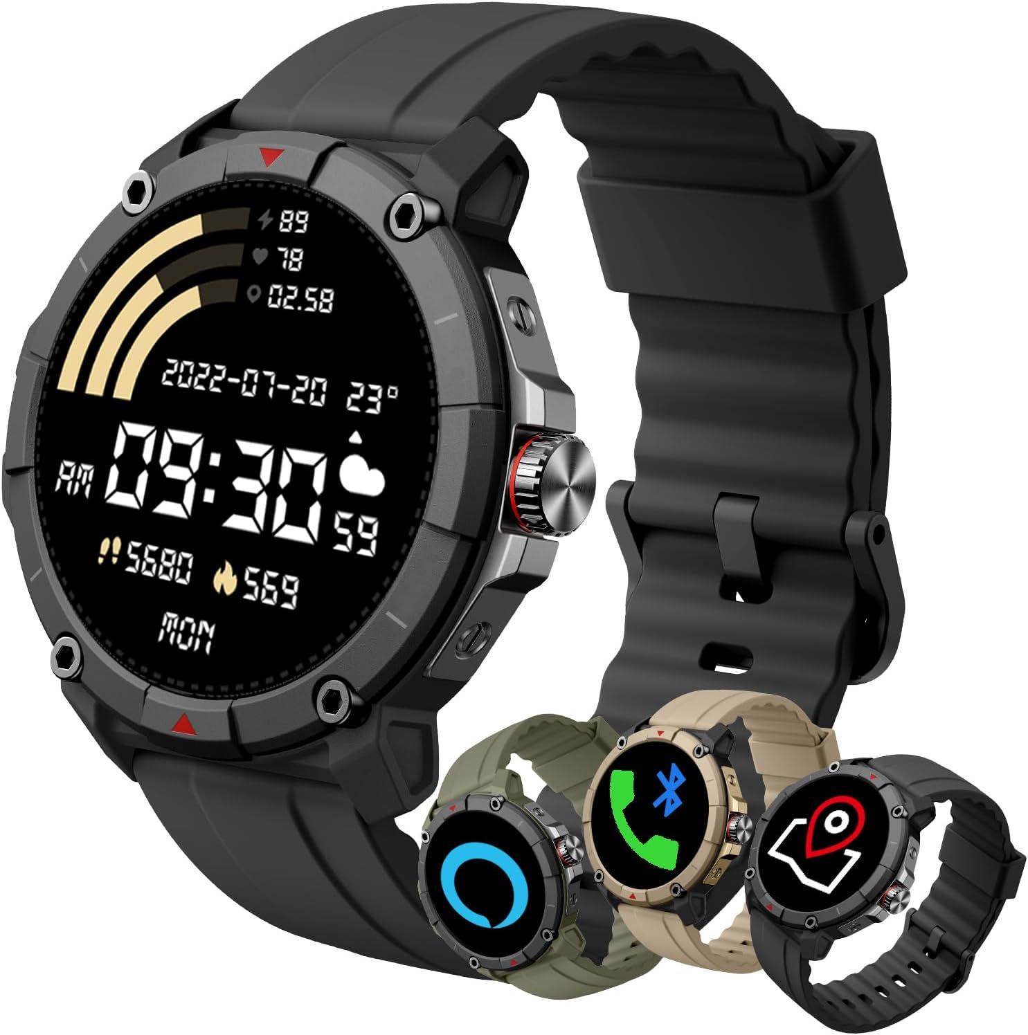AiMoonsa GPS: Surprising Battery Life, Tested For Runners