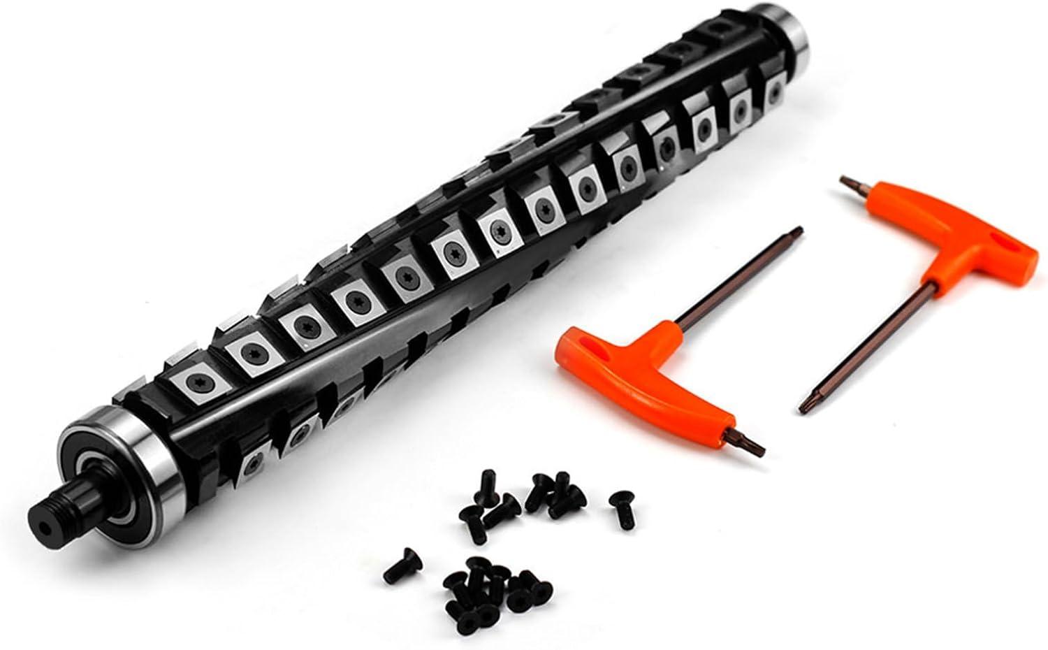 FindBuy'Spiral Cutterhead Tested Versus Planer Insights