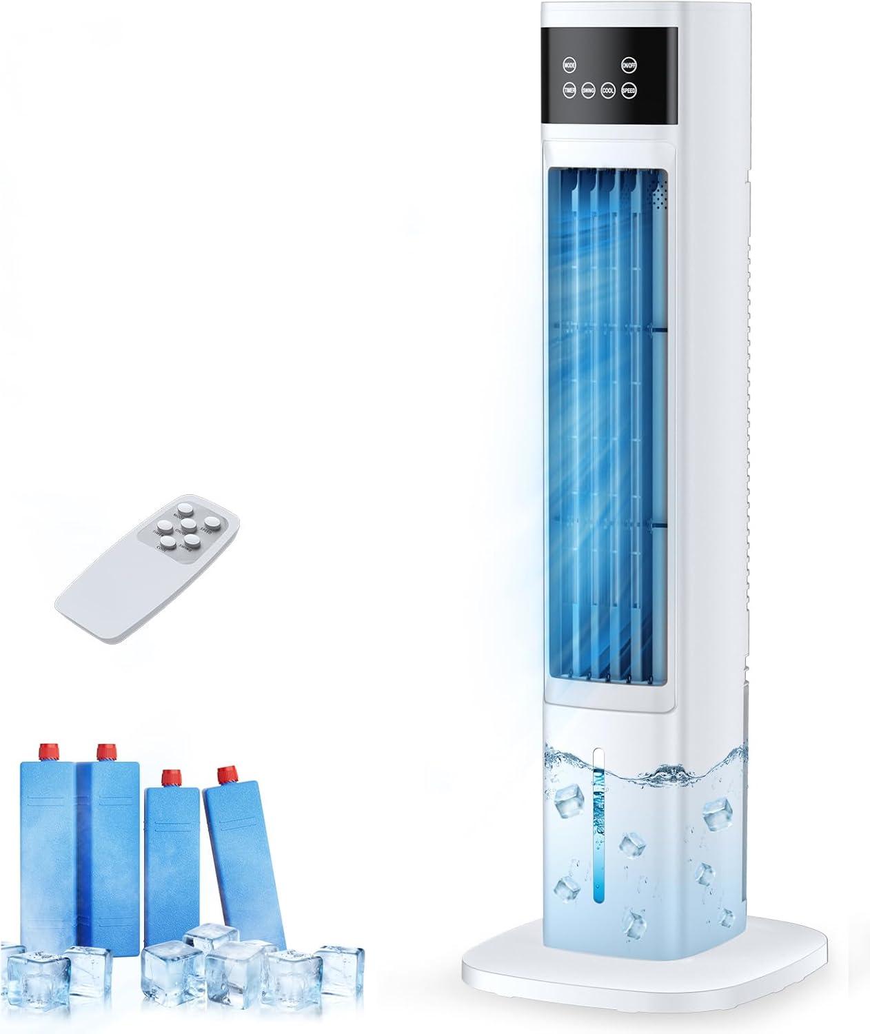 Cooling Showdown: Fast Cooling, Tower Fan, 24H Timer, Because Summer’s Here… Compared