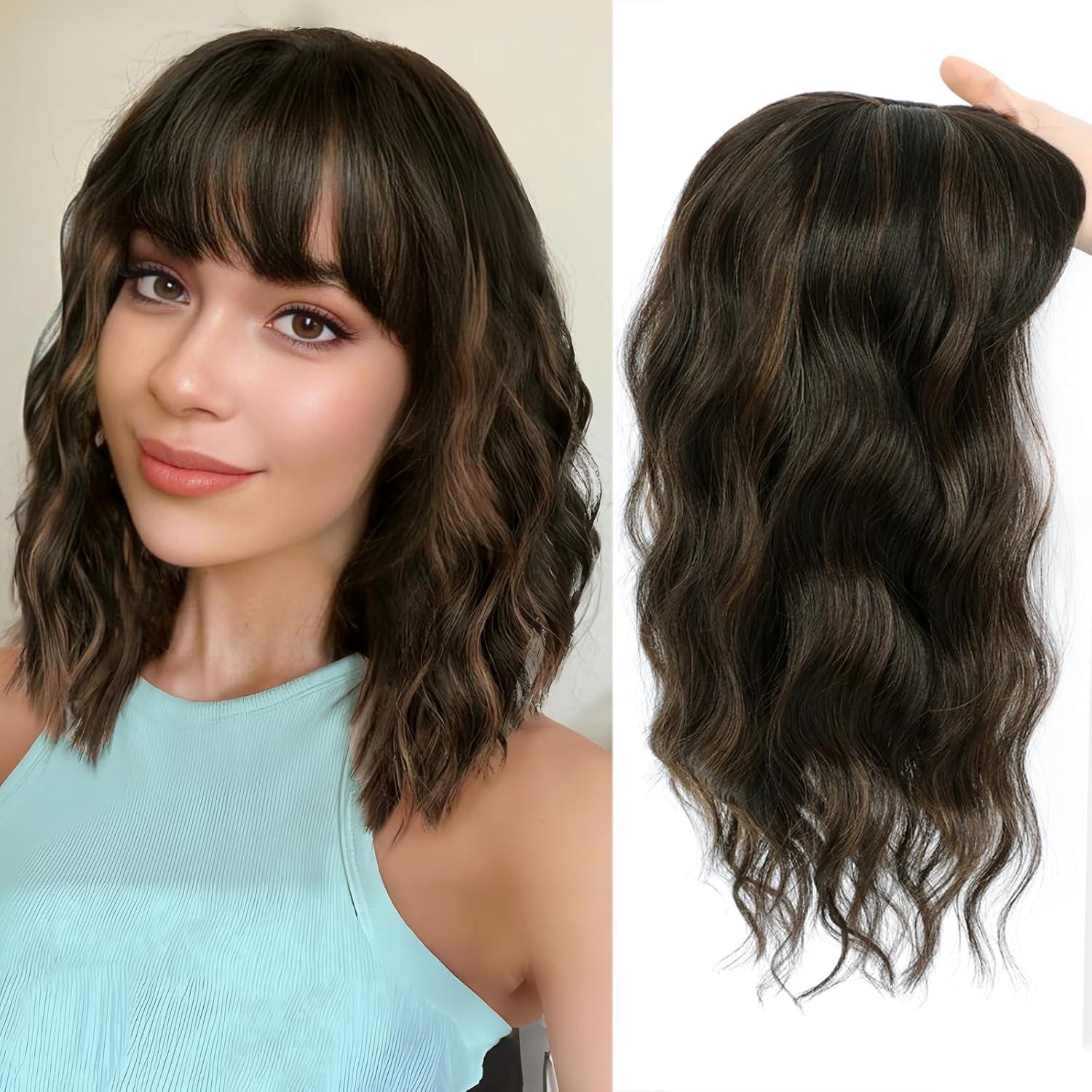 Curly Wavy Topper Compared: Tested Top-Style Benefits For Women