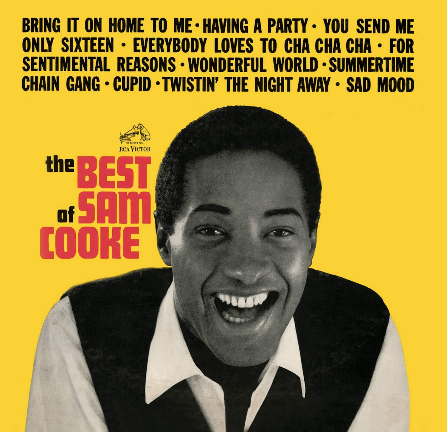 Sam Cooke Disc Showdown: Best Hits Tested