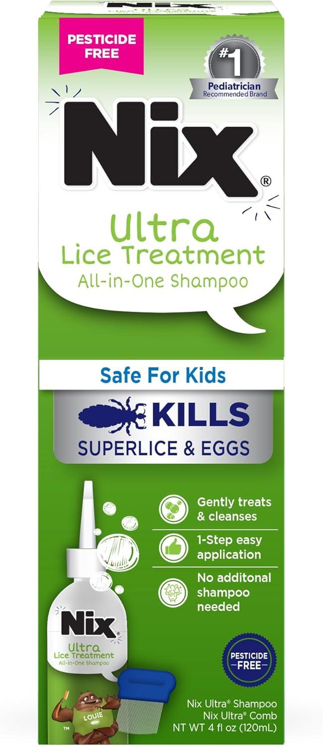 Rid Daily Defense Versus Nix Ultra: Compared For Surprising Lice Defense