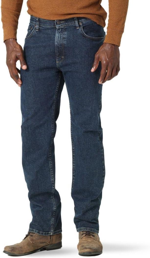 Compare Wrangler Regular Fit: Tough tested Jean vs modern Comfort Flex... Surprising jean insight!