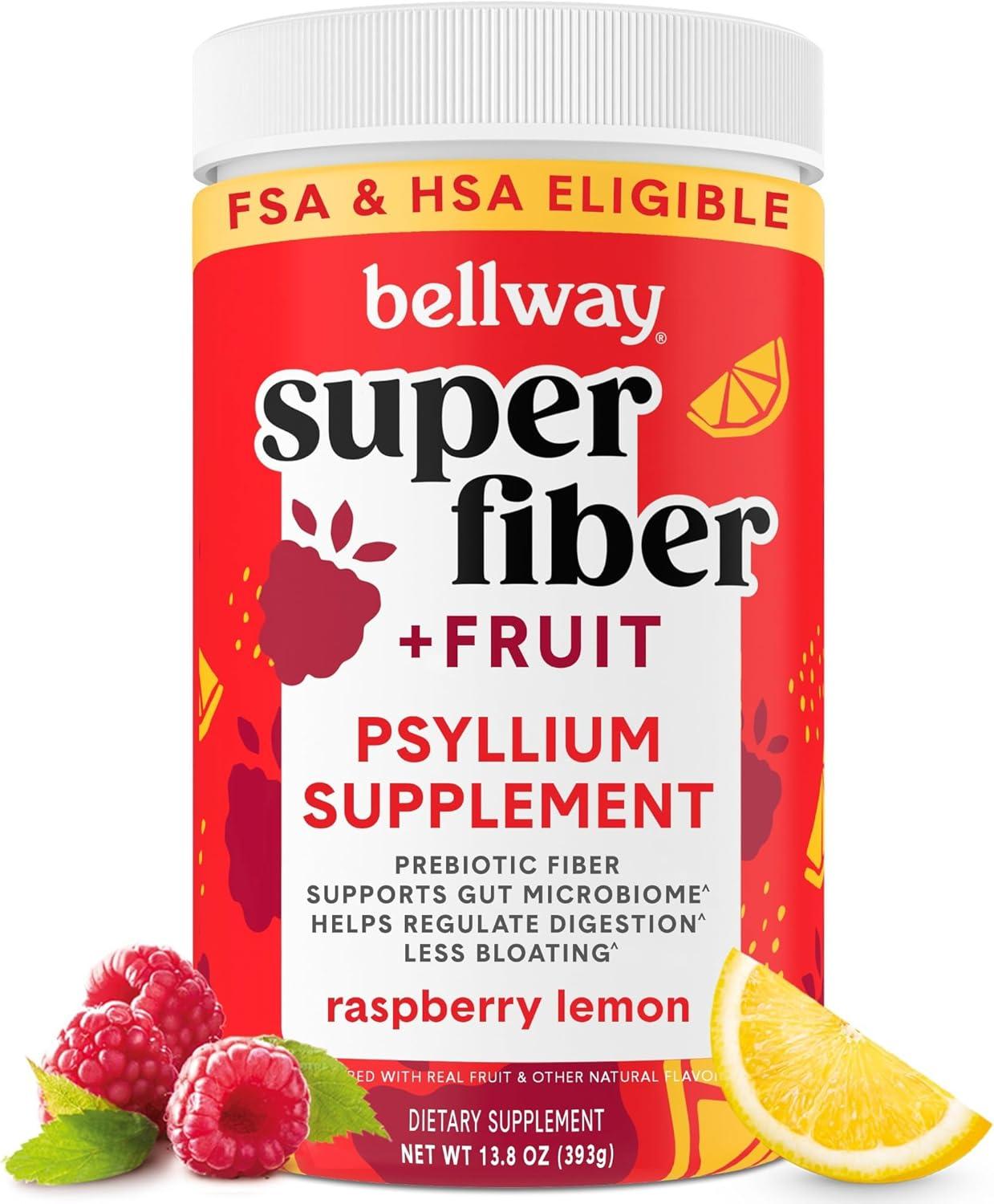 Psyllium Focus: Fiber Supplement Showdown, Tested