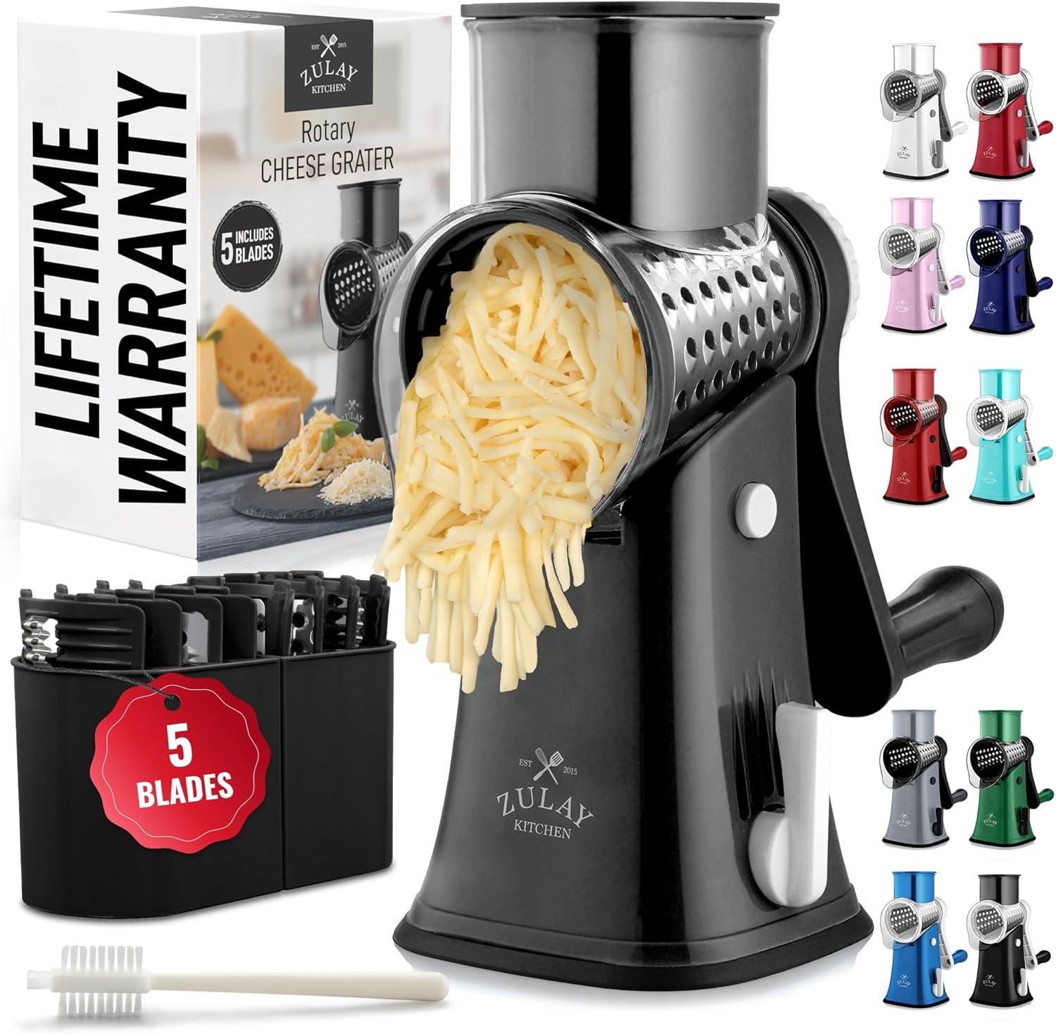 Cheese Grater Showdown: Tested Benefits Beyond Cutting…Seriously!