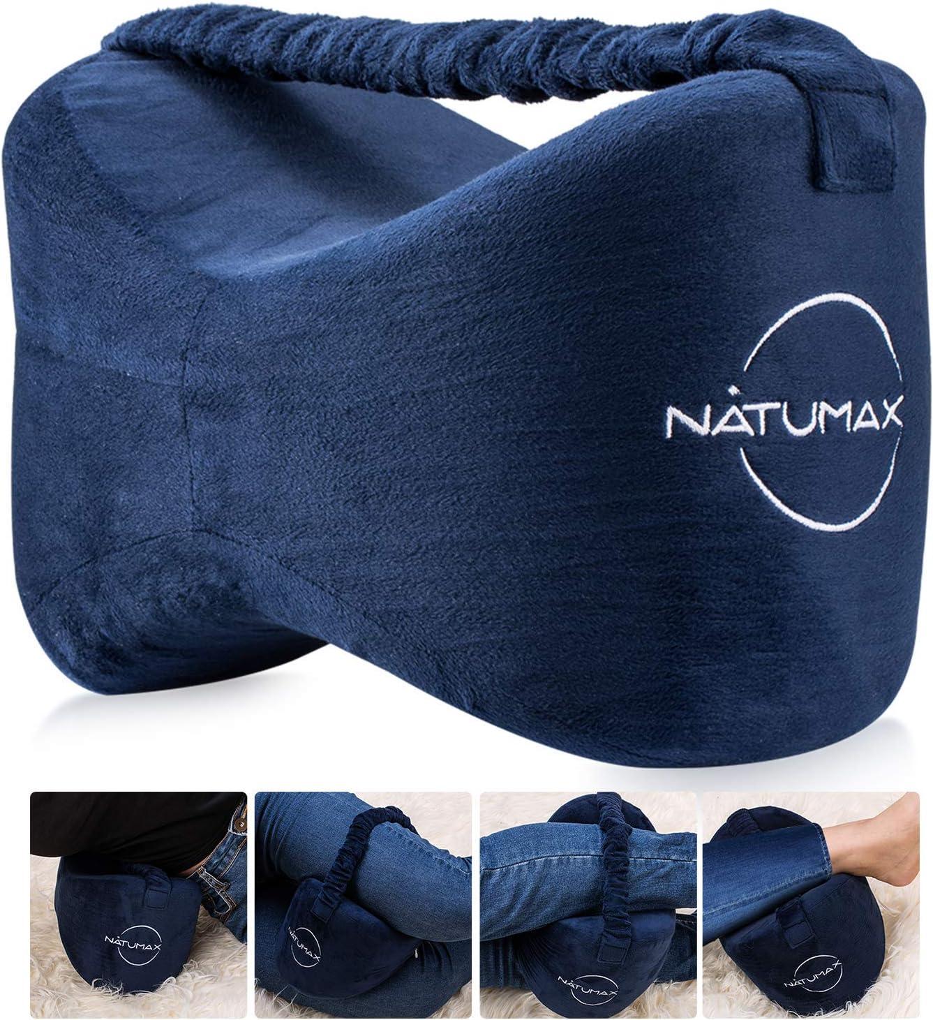 Surprising Insight: NATUMAX Knee Pillow Test versus Hip Pain