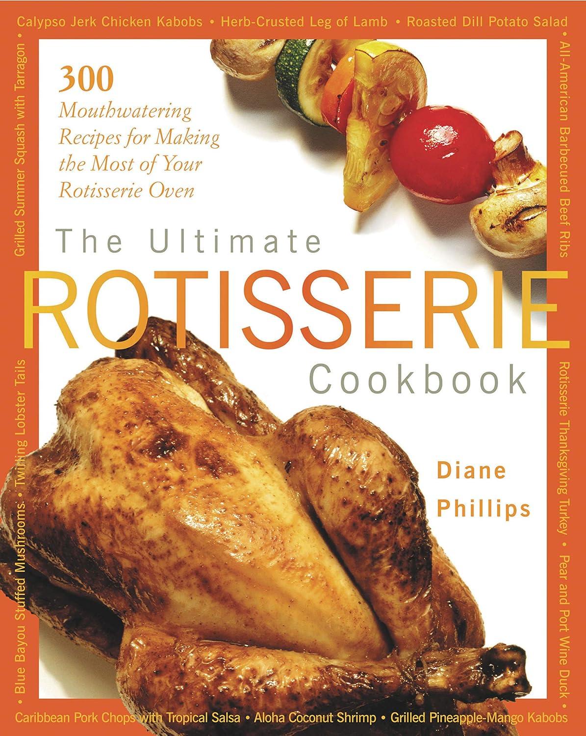 Surprising Beach Cover-Up vs Rotisserie Cookbooks... Enjoy!
