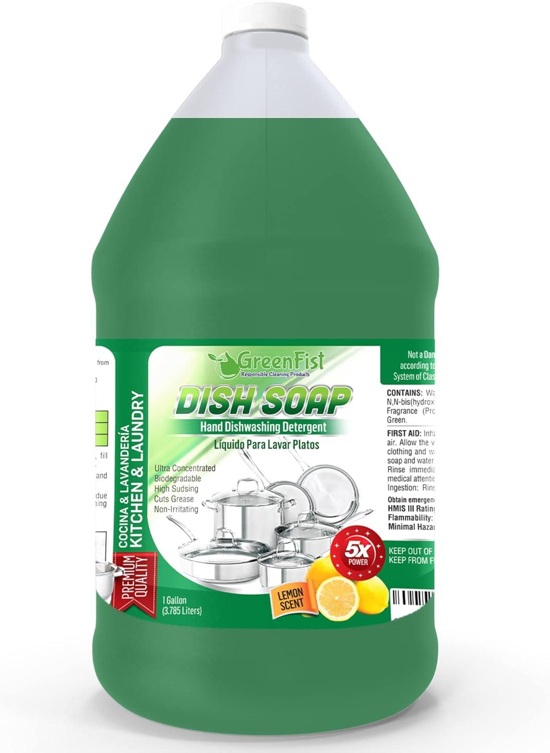Surprising Dish Soap Showdown: Best For Sensitive Skin