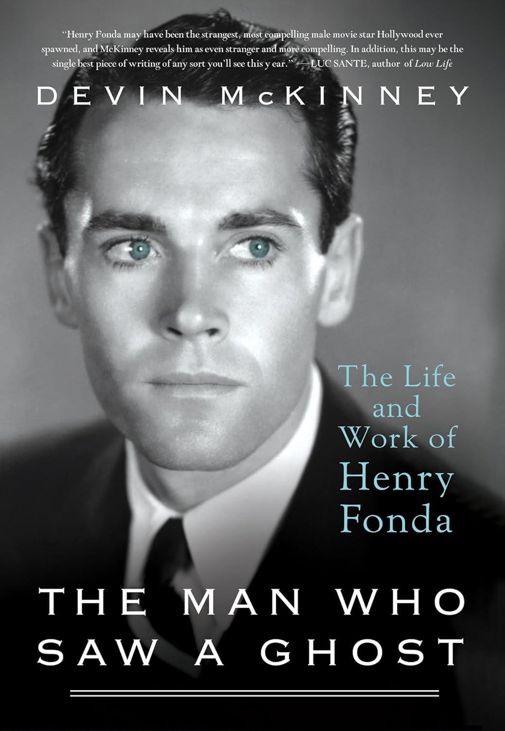 Surprising Ghost Insight Infred Fonda's Life Tested