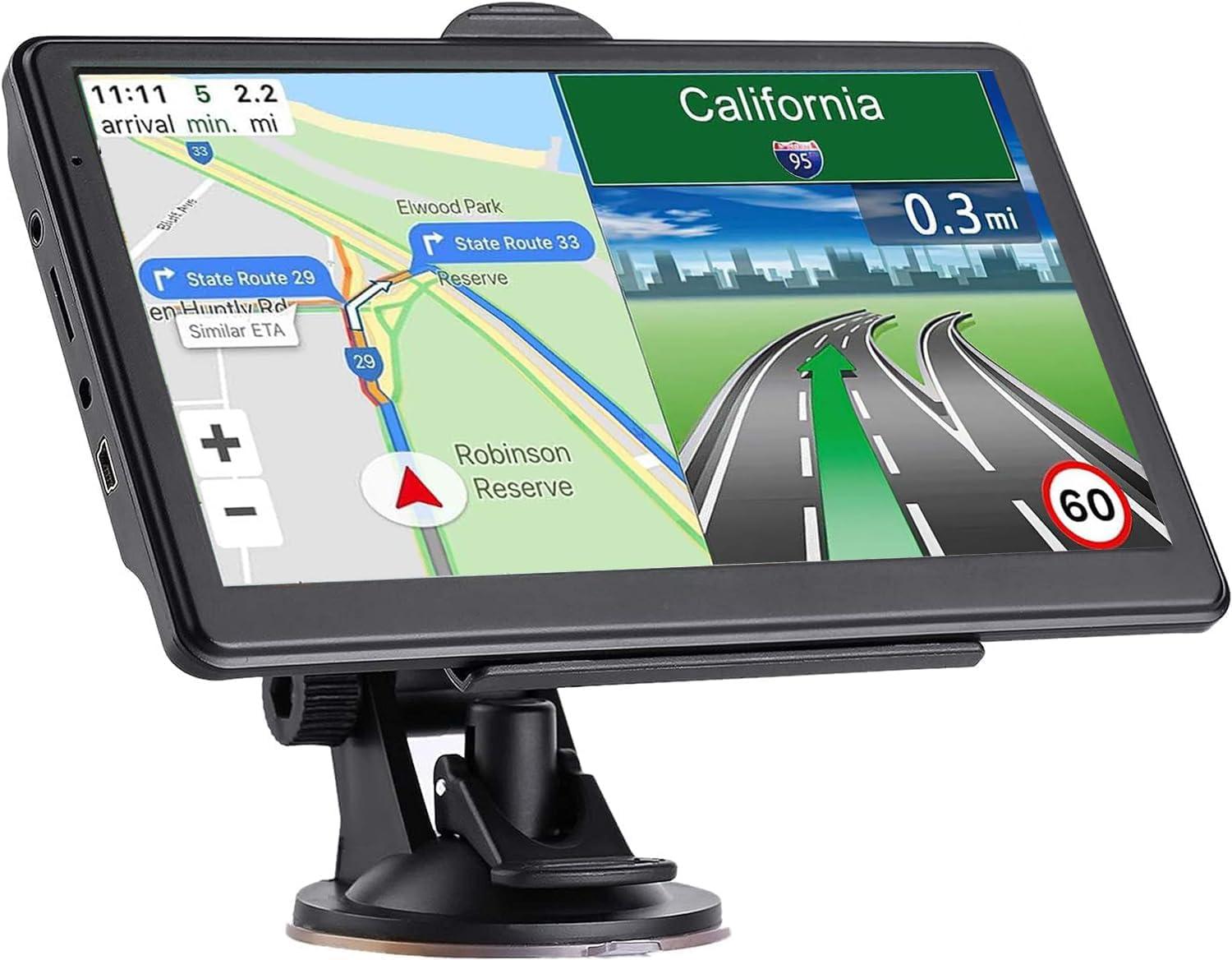 High-Definition Truck Navigator Showdown: Tested 2025 Maps… Custom Routes Too