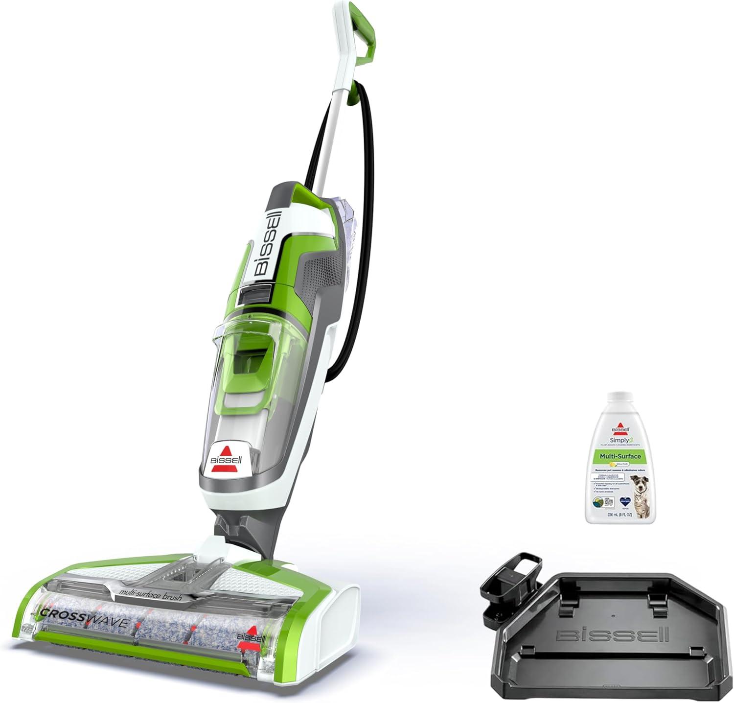 Crosswave Turbveedoruspuisarev Limitless… Versus Wet-Dry Peak Versatile Duo Is Smarter Choice!