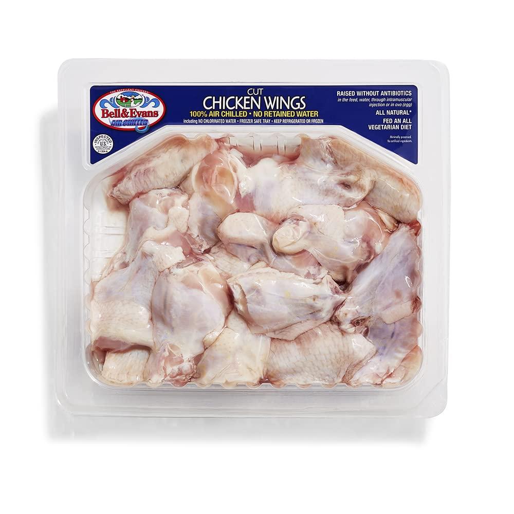 Bell & Evans Wings Versus Chicken Party-tested Surprising Benefit... (Trending Treats)