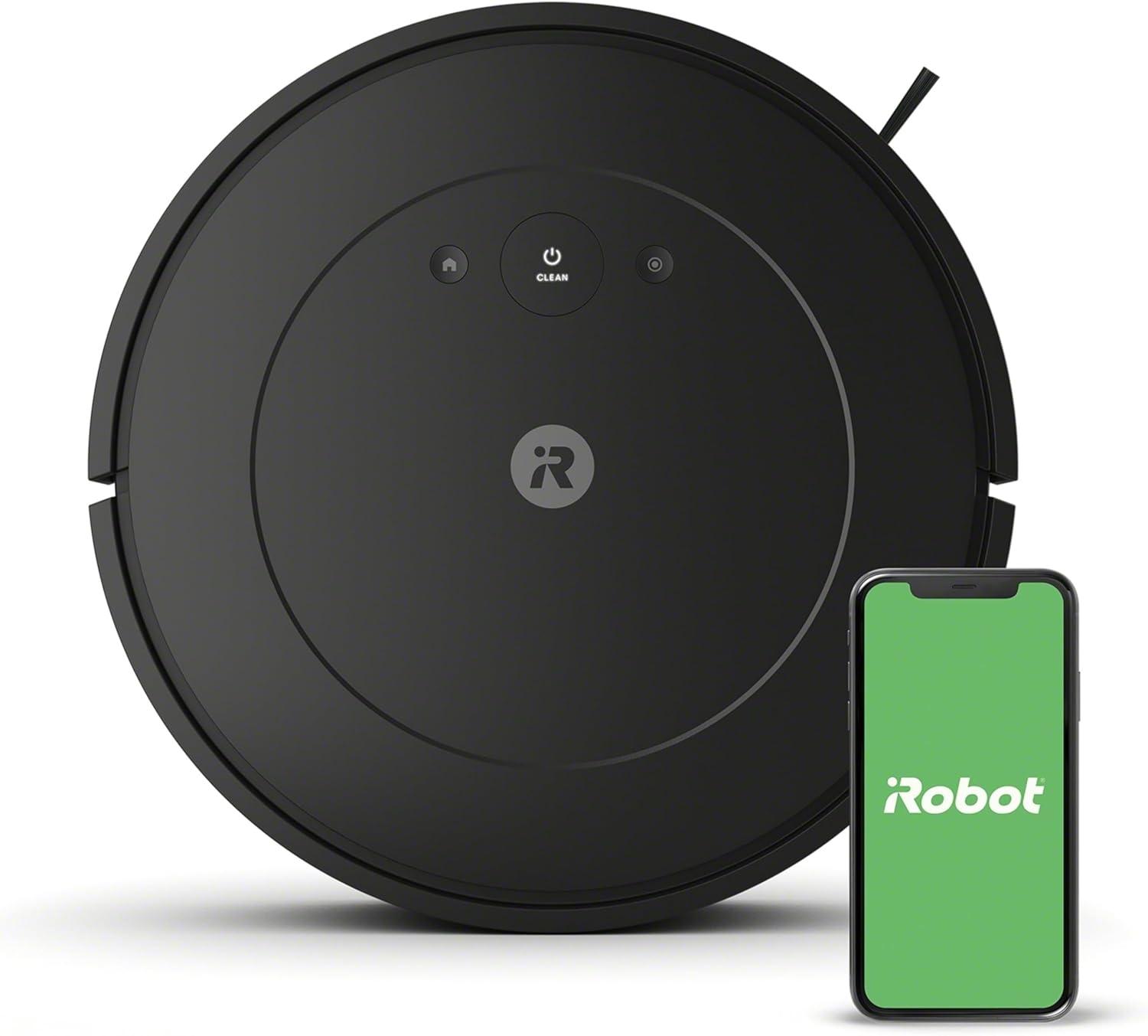Surprising Insight: Roomba 105 Versus 105 Vac Use Case