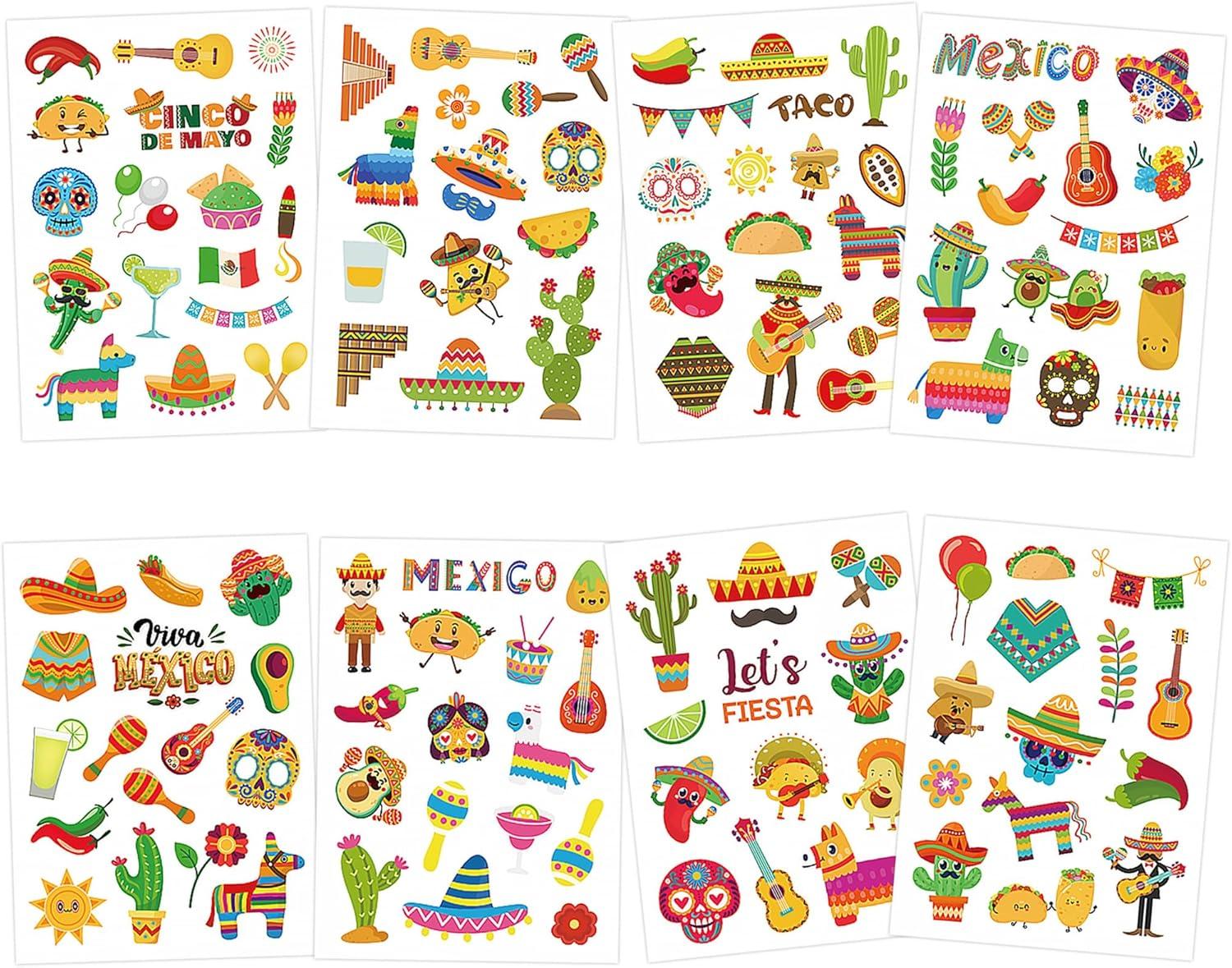 Funny Birthday Card, Fiesta Stickers, Family T-Shirt Showdown Compared
