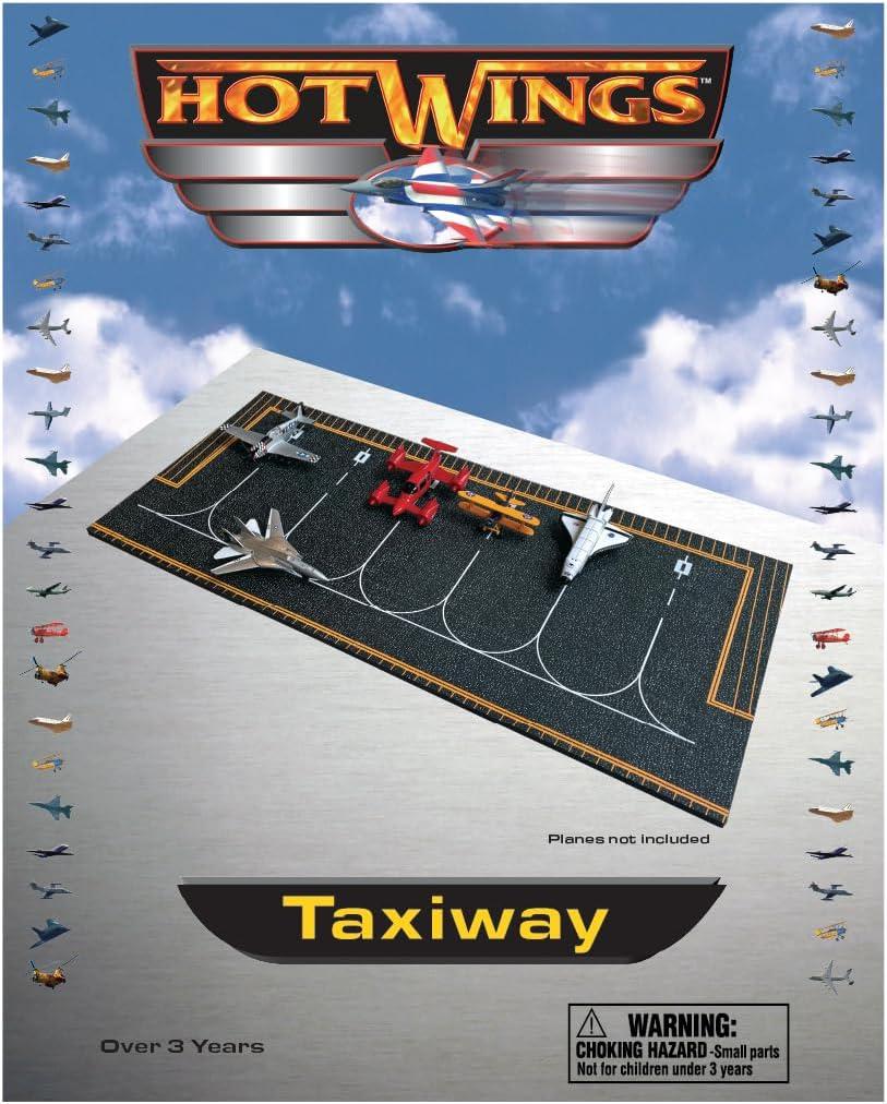 Hot Wings Control Tower: Tested Precision Airport Build