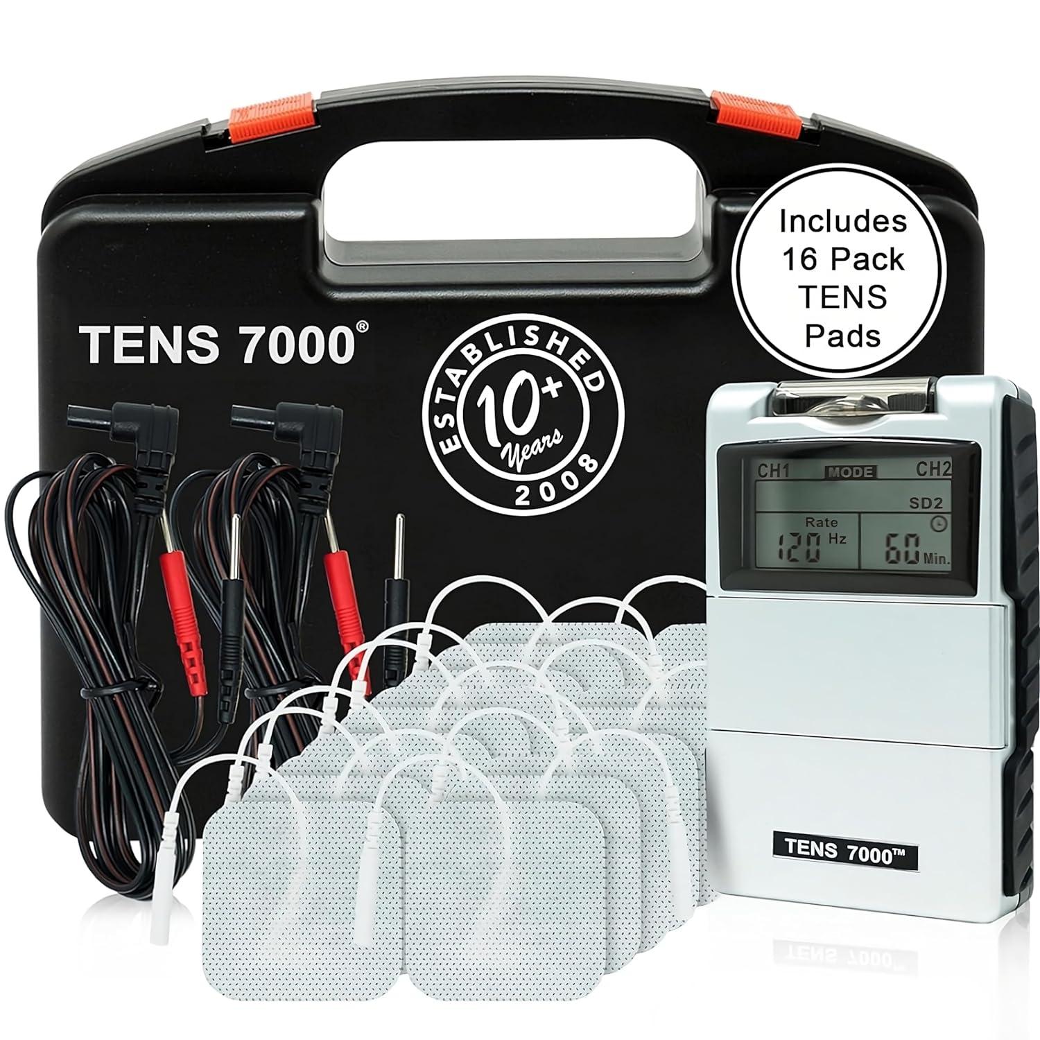 Tens Unit Showdown: Percussive Relief Tested vs Trending Pain Relief