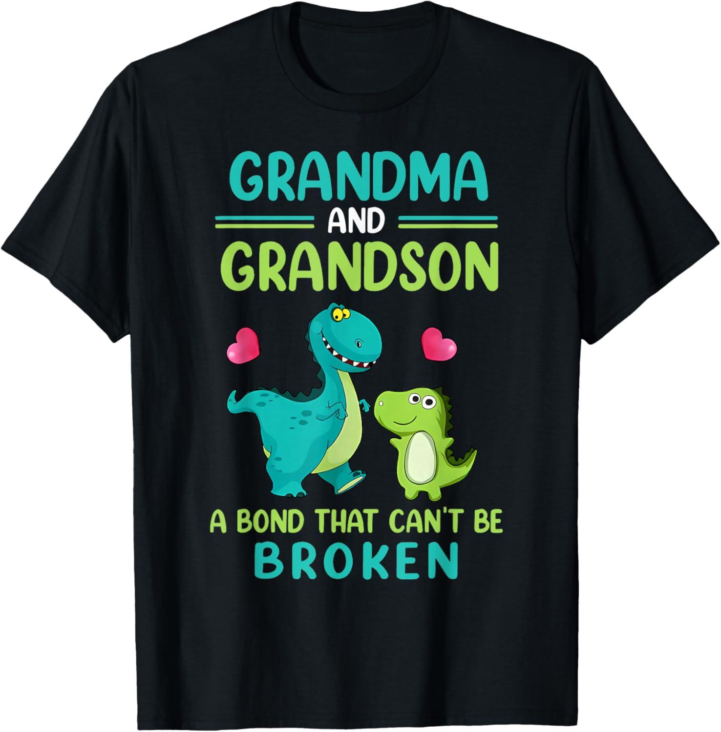 Grandma Son Dino Bond Tested Trending Category Surprising Insight