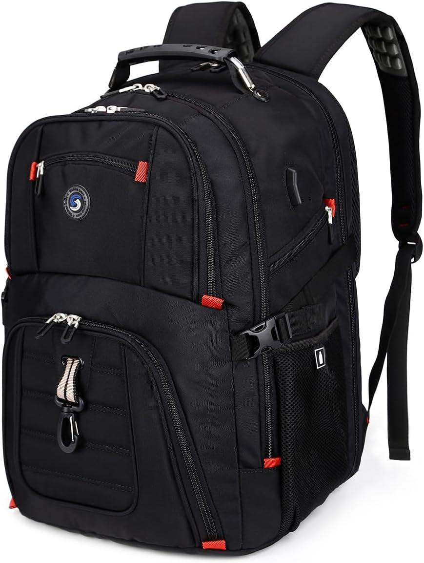 Versus 50L Backpack Insight: Extra Large Laptop Fits, Compared Bags For Business Travel