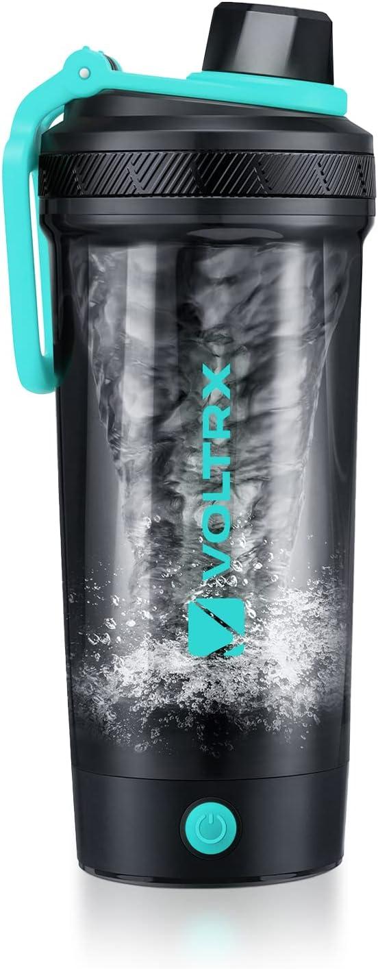 Electric Protein Mixer Showdown: Trained On 24oz, Tested BPA-Free Tritan