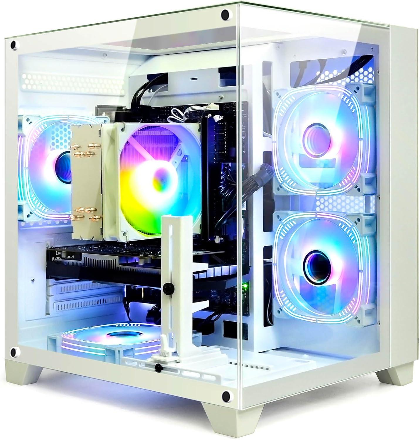Core i5 Desk Versus RTX Showdown... 8G + 1TB Performance Tested!