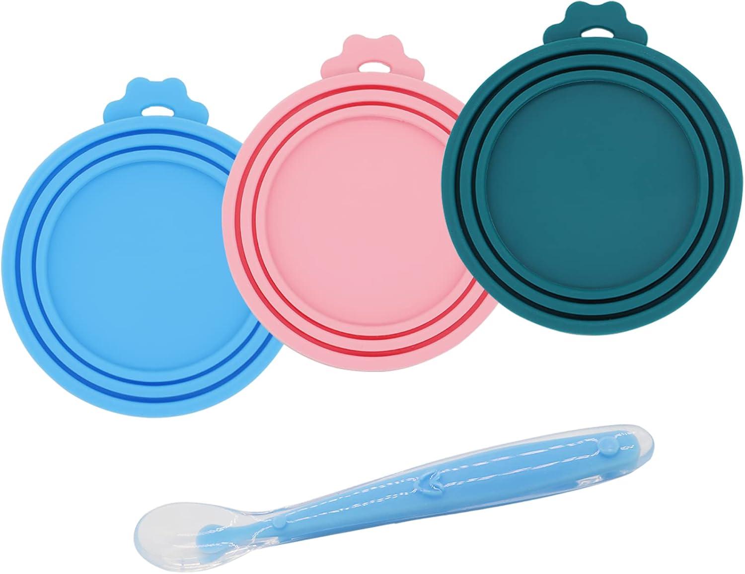 Food Can Covers Showdown: Tested Lids & Spoon Pack For Pets