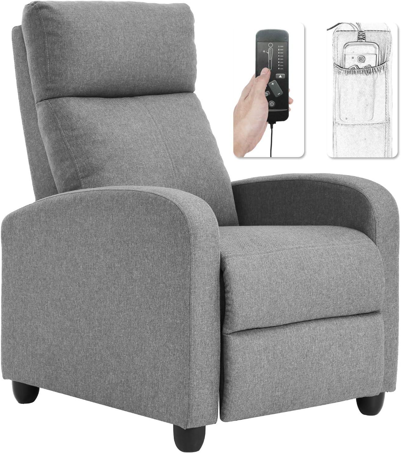 Best Massage Recliner Showdown: Modern Wingback vs. Home Theater tested… Find Perfect Seating!