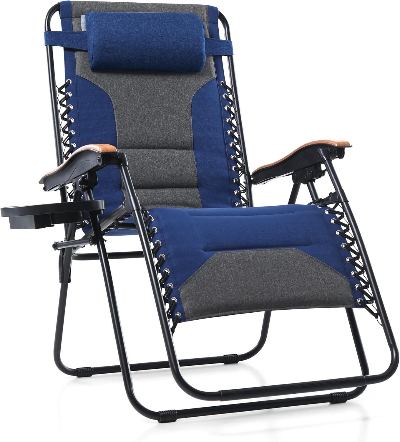 Zero-Gravity tested vs. Foldable Recliner: Surprising Comfort Insight!