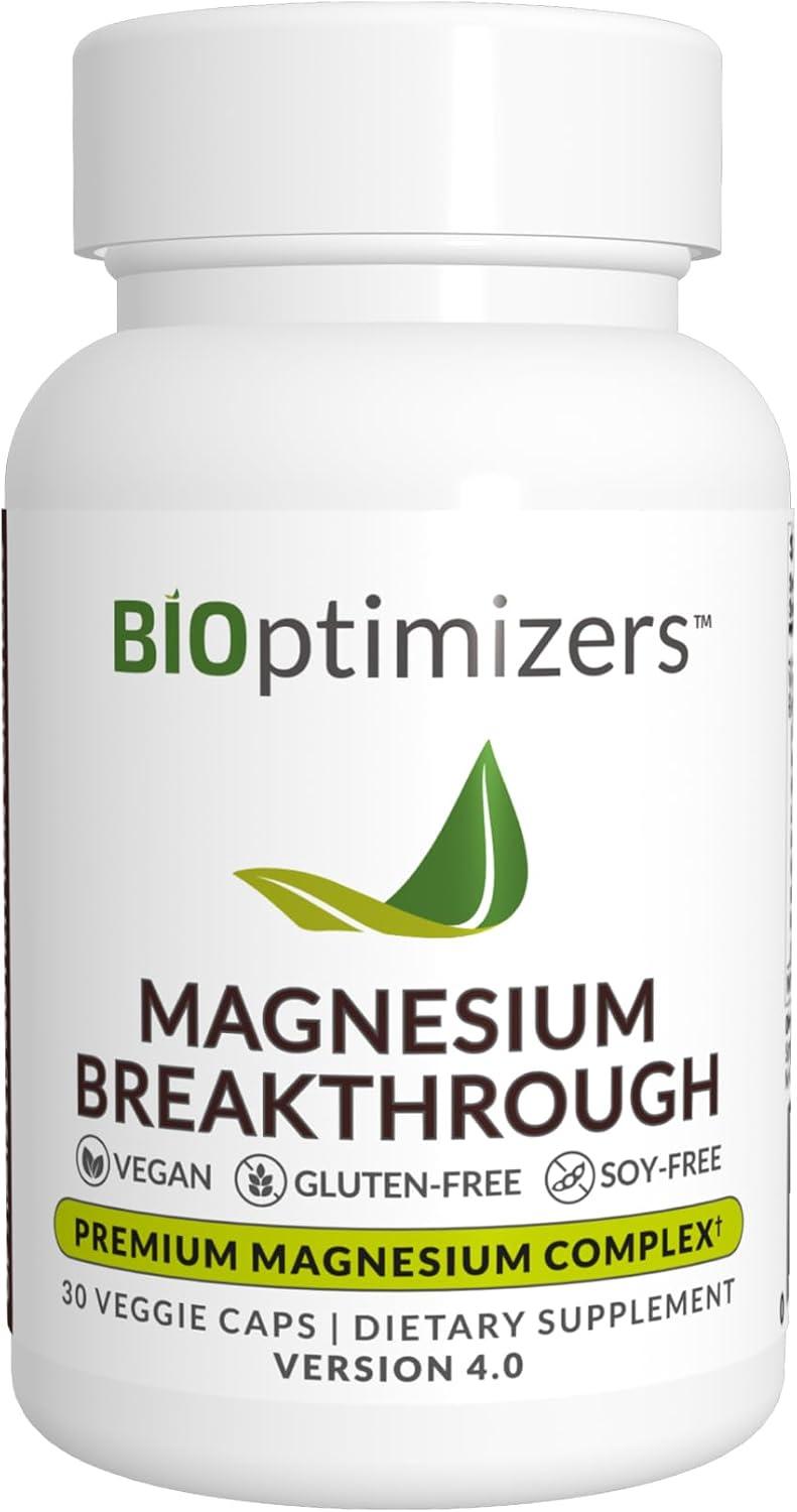 BIOptimizers Magnesium Showdown: Tested Forms vs Sleep & Cognition… Think It’s Complex? Not With This Relief!