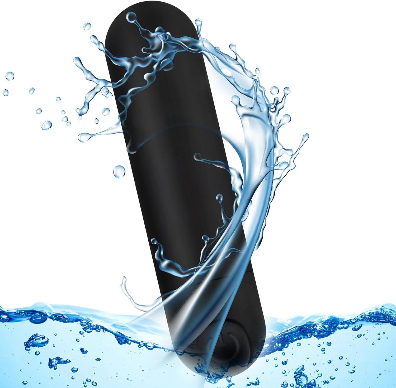Mini Waterproof Massager vs peers: Deep Tissue benefits tested... Neck Back highlight!