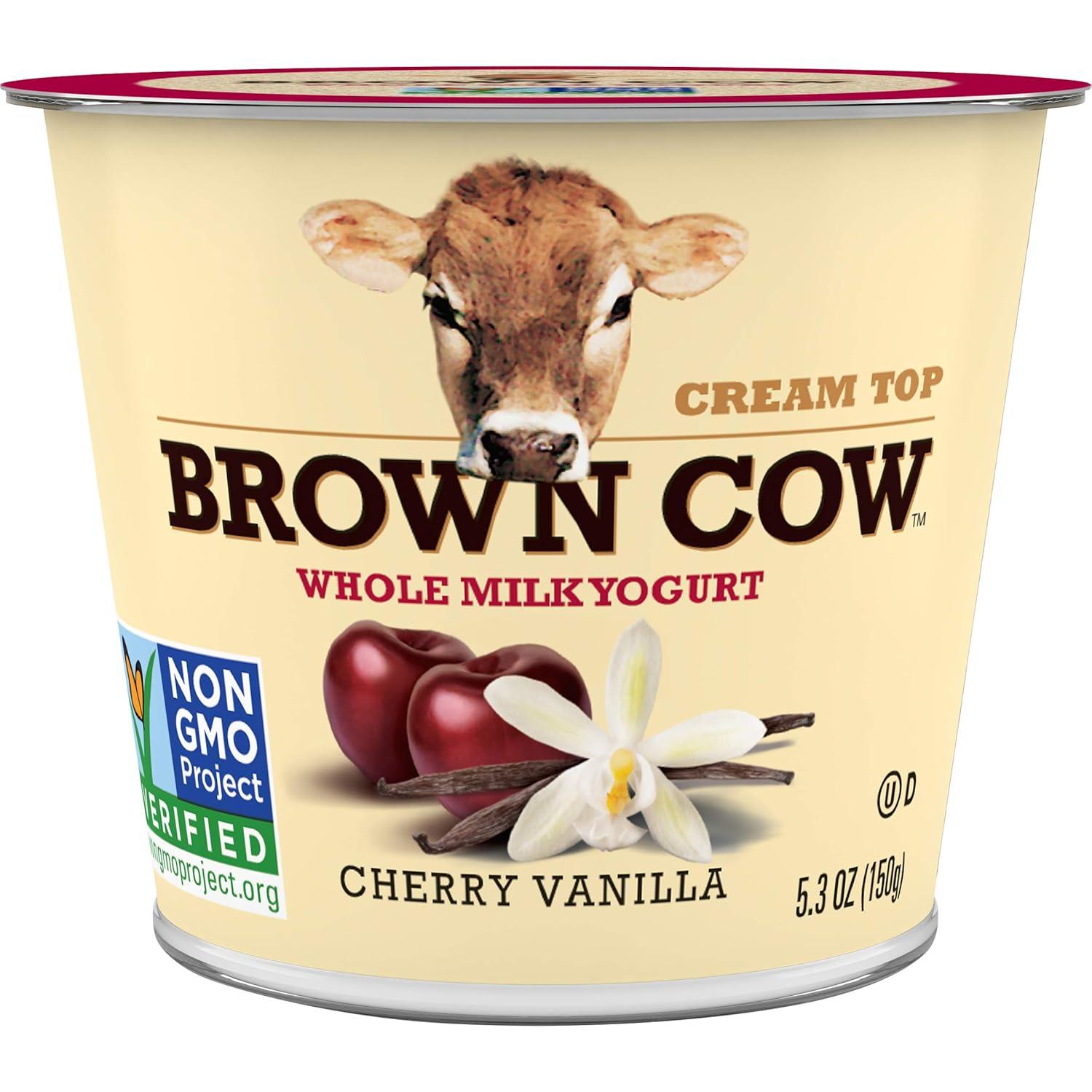 Flavor Showdown: Creamy Yogurt Versus Cherry Delight… Surprising Ice Cream-Like Twist