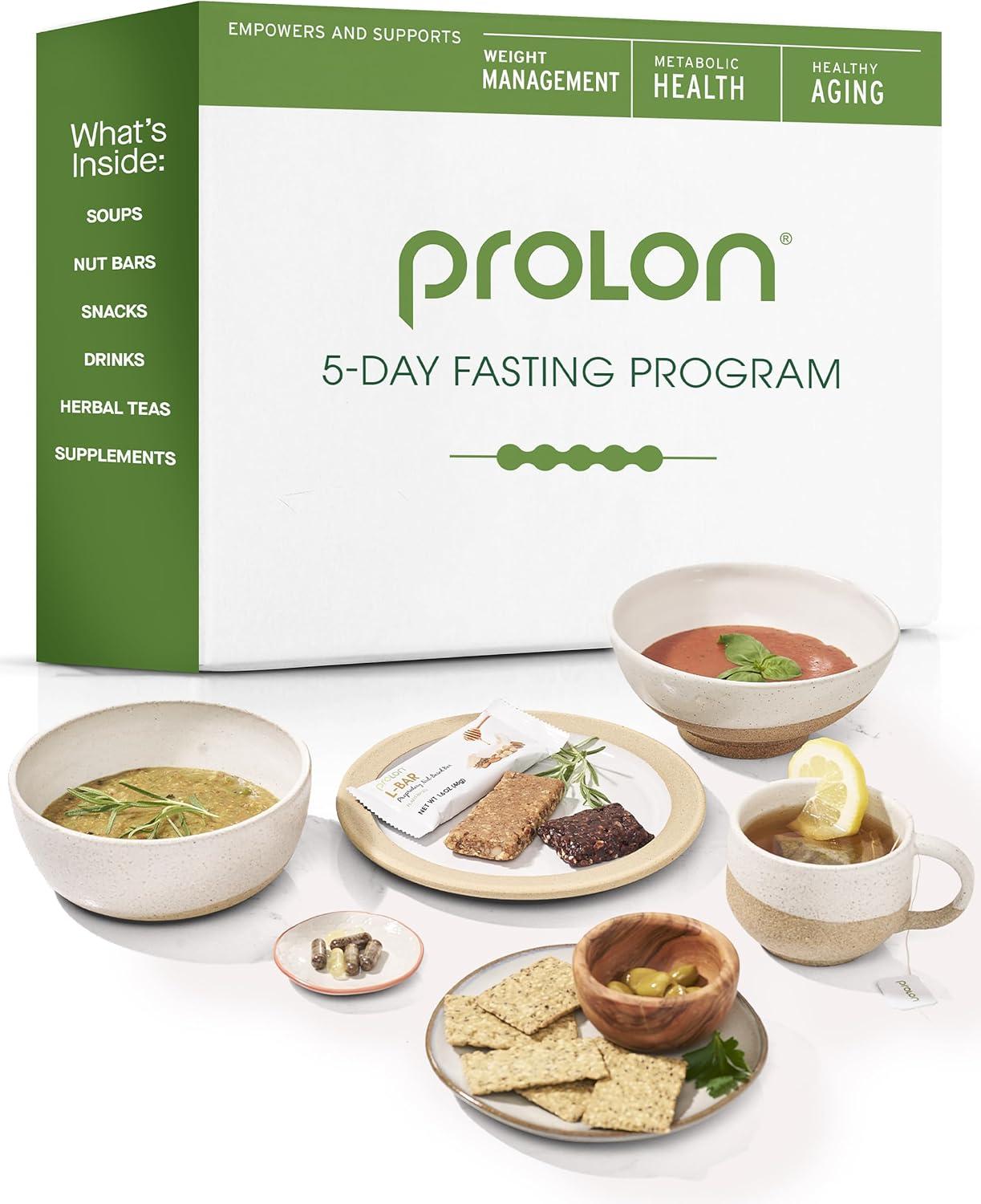 Prolon vs. Hyleys: Surprising Fasting Insights & Use Cases...Real Deals!