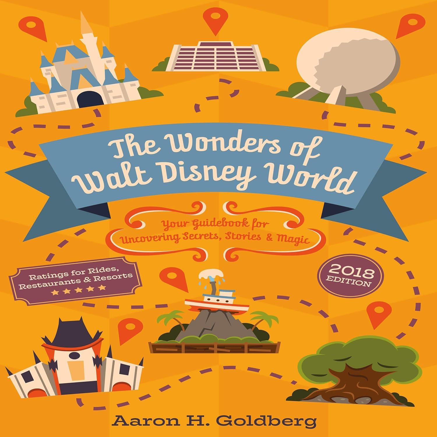 Walt Disney World Secrets Versus Birnbaum's Guide Showdown tested