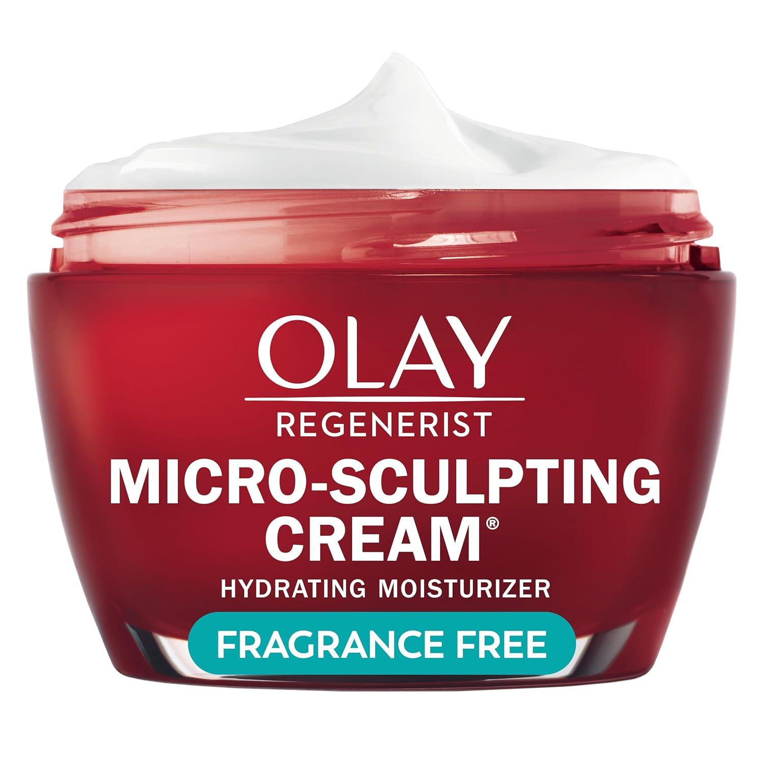 Olay vs. competitors: Hyaluronic-Acids tested for surprising wrinkle resistance