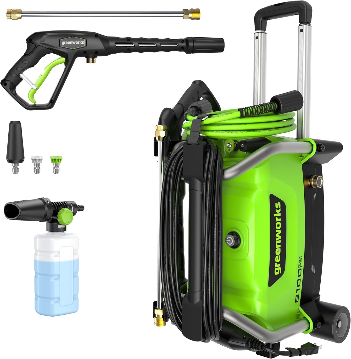 SGS Certified vs. Standard: Compact Power Washer Showdown for Pool Prep