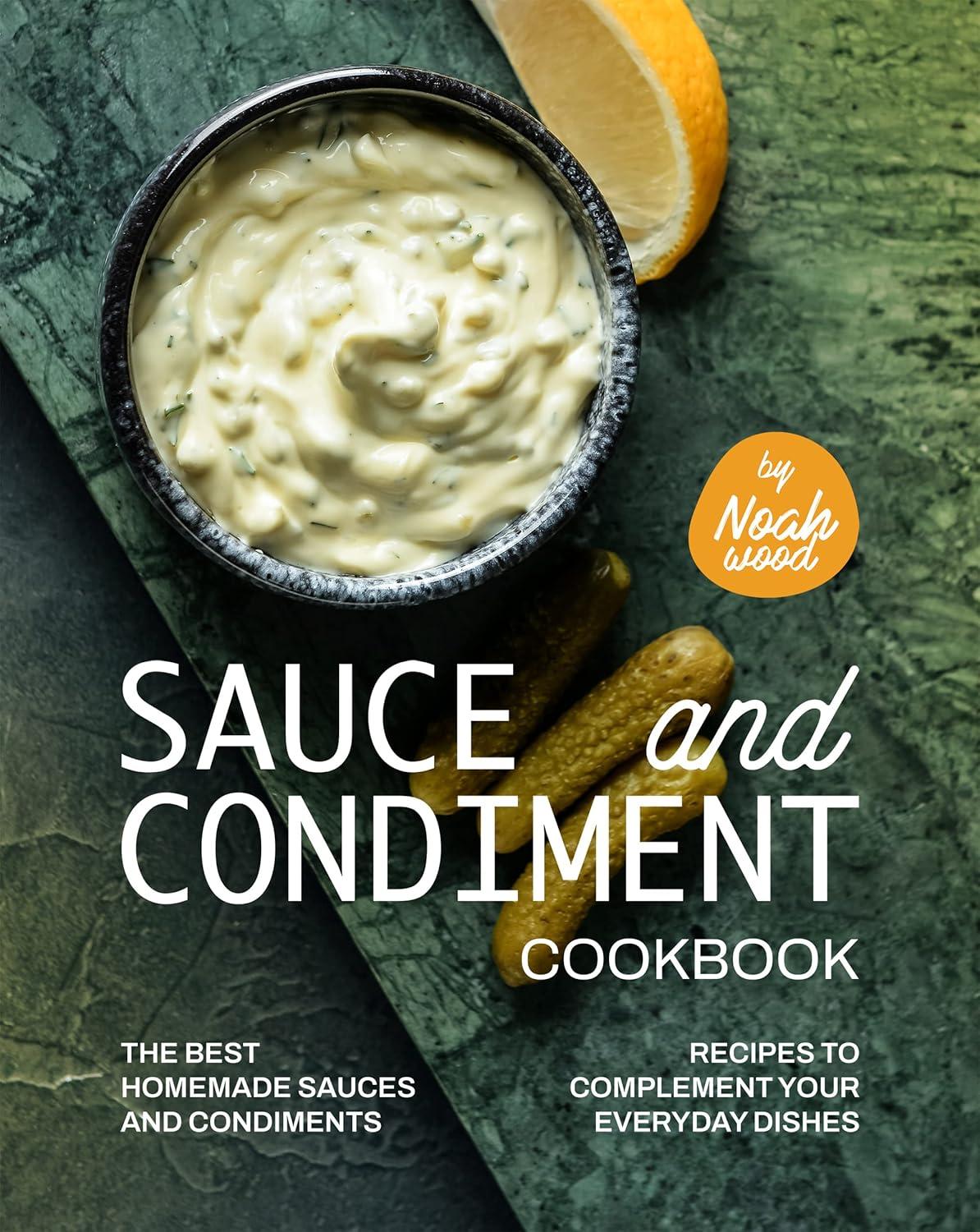 Condiment Cookbook Showdown: Homemade vs. Store-Bought… (Surprising Savings)