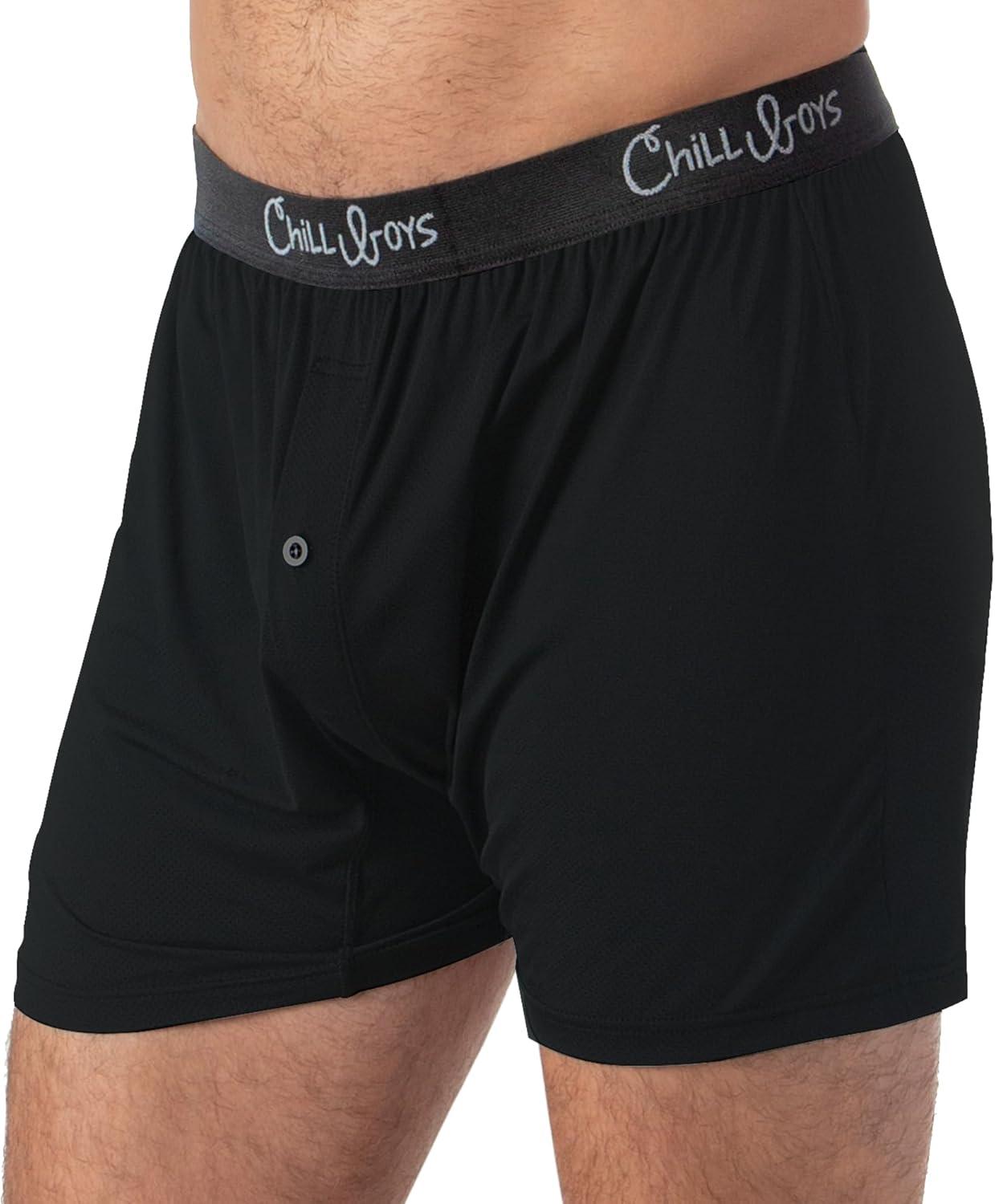 Chill Boys Tagless Boxers: Tested Comfort for Men's Underwear Showdown