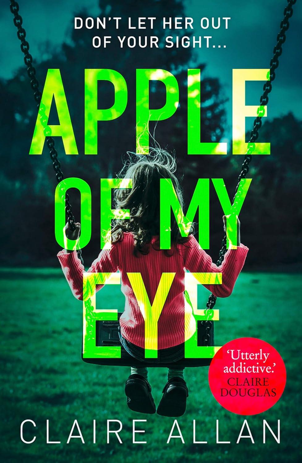 Apple of My Eye: Showdown of Family Secrets