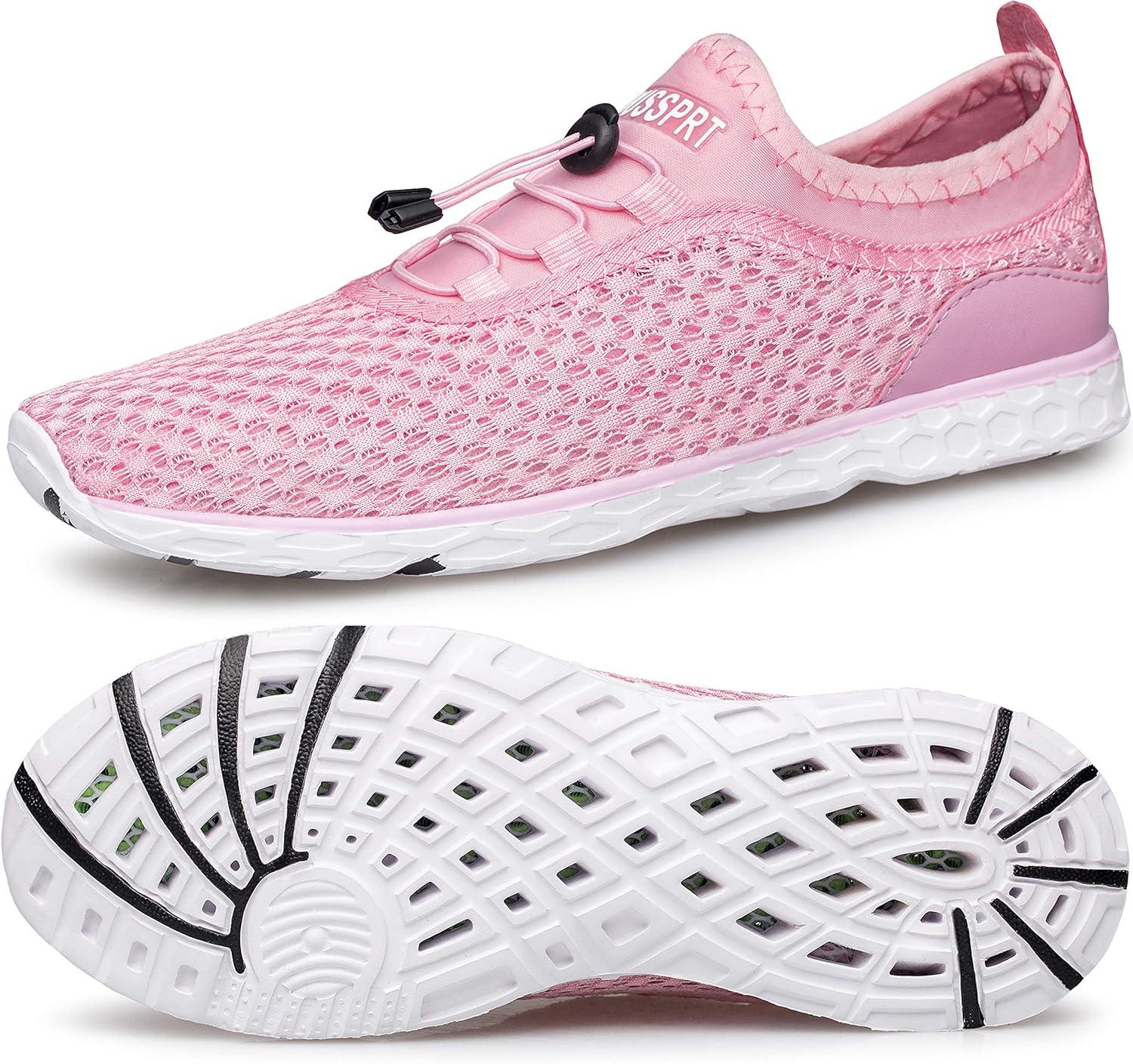 Water Shoes Showdown: Quick-Dry, Yoga, Non-Slip, Anti-Slip Tested