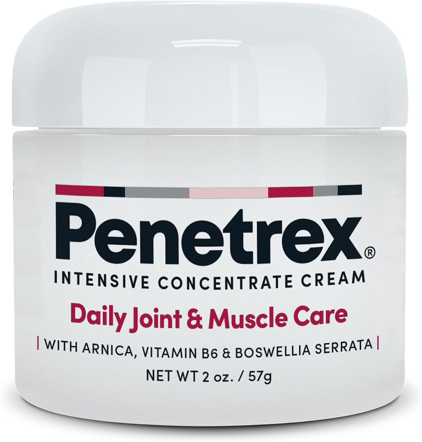 Penetrex's Non-Greasy Care: Surprising Premium Whole Body Rub Tested